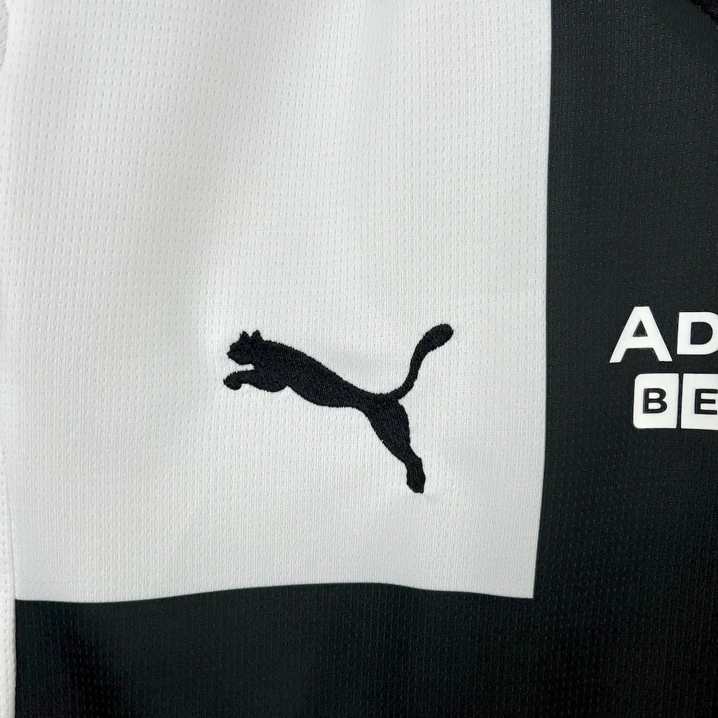25-26 Parma Home Shirt Soccer Apparels AAAAJersey Supply Yupoo 3