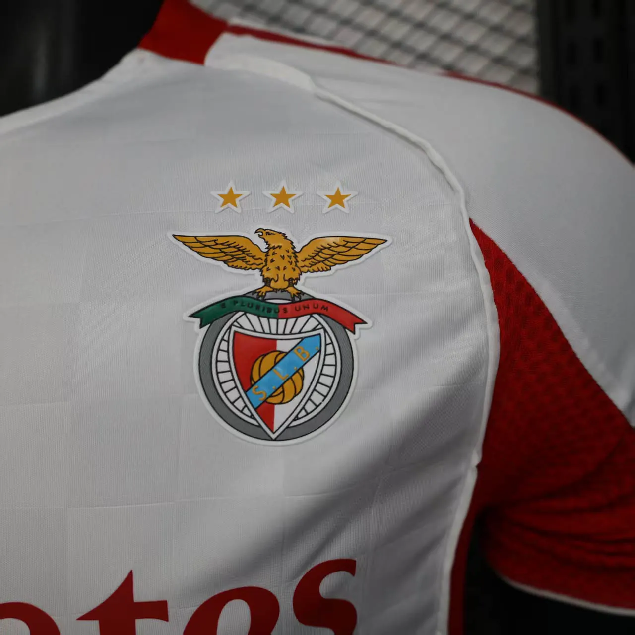 25-26 Benfica Third Kit Player Version Shirt AAAAJersey Supply Yupoo 2