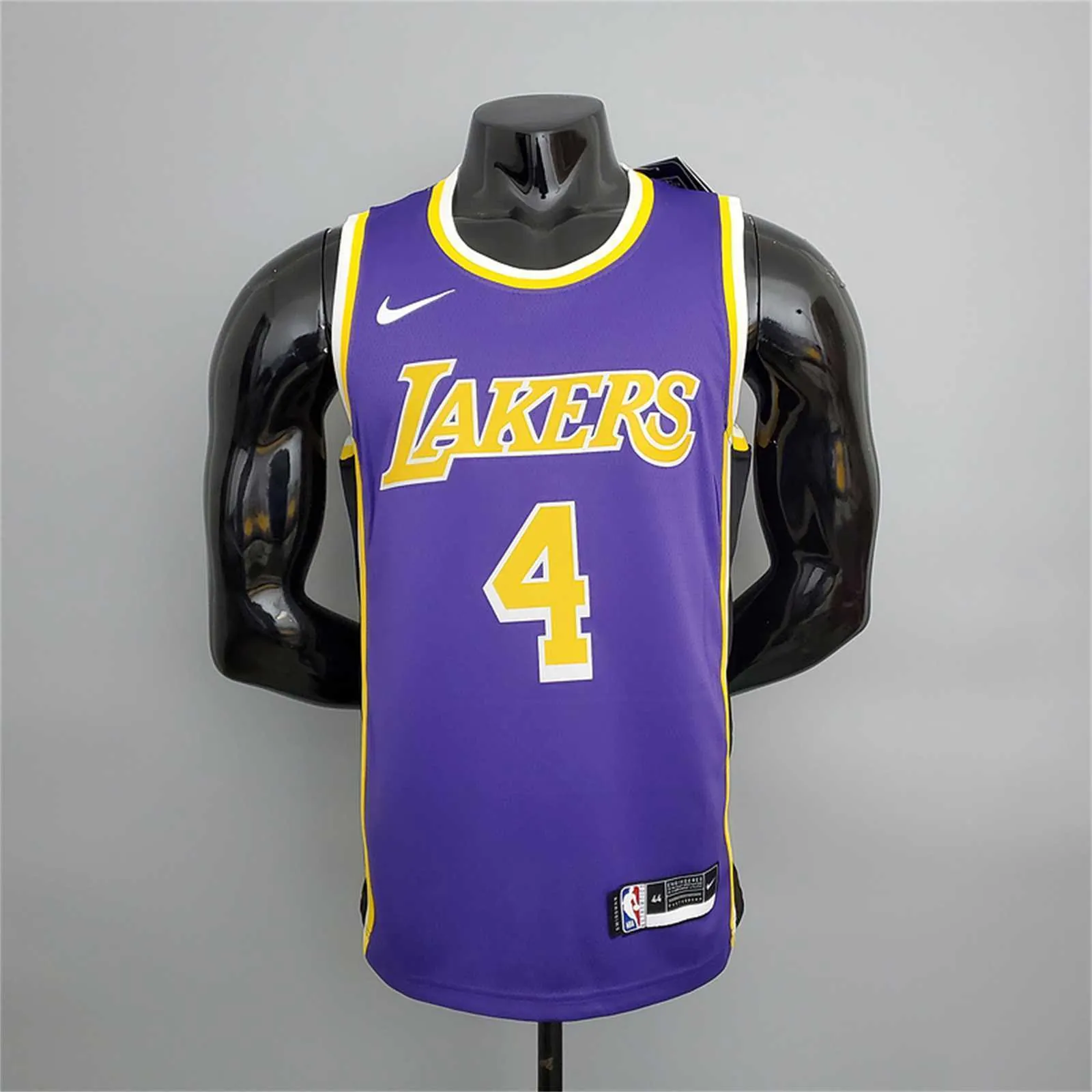 Lakers Rondo#4 Crew Neck Purple (Flyers) 9