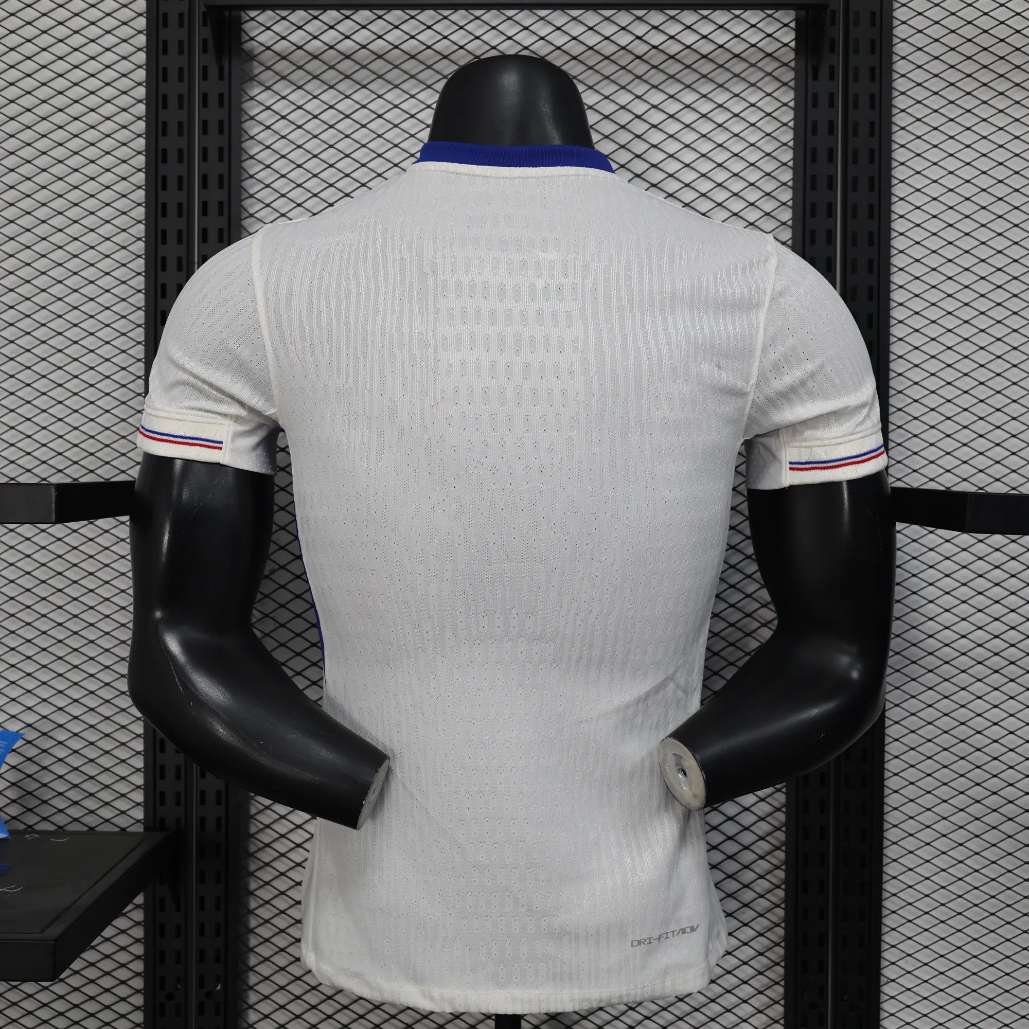 2025 France Away White Kit Player Version Shirt AAAAJersey Yupoo 3