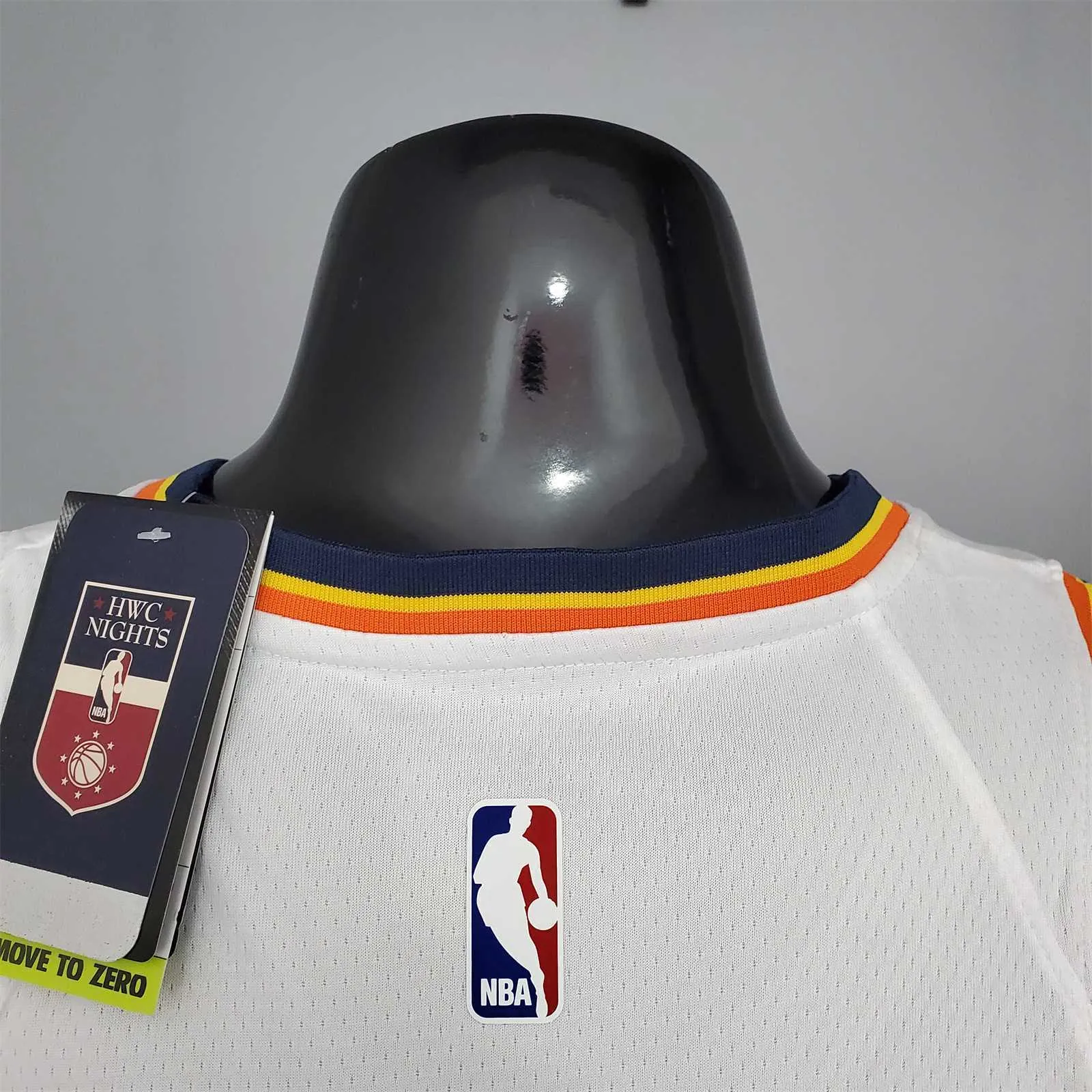 PAUL#3 Thunder White 2