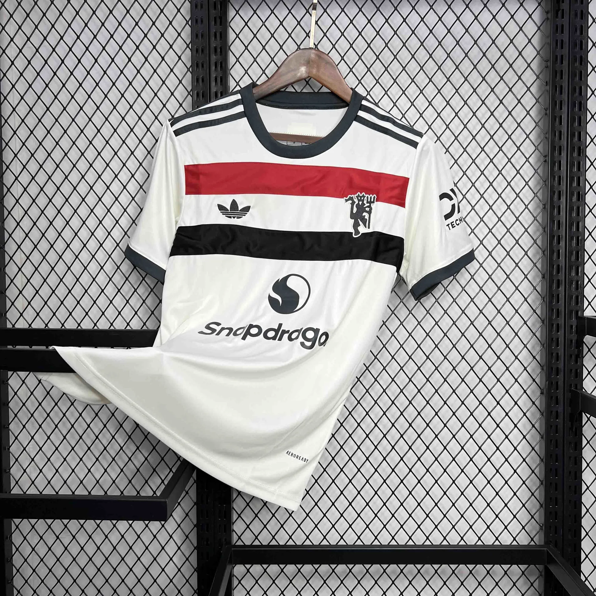 24-25 Manchester United Third Kit Football Uniform AAAAJerseys Dropshipping Yupoo 2