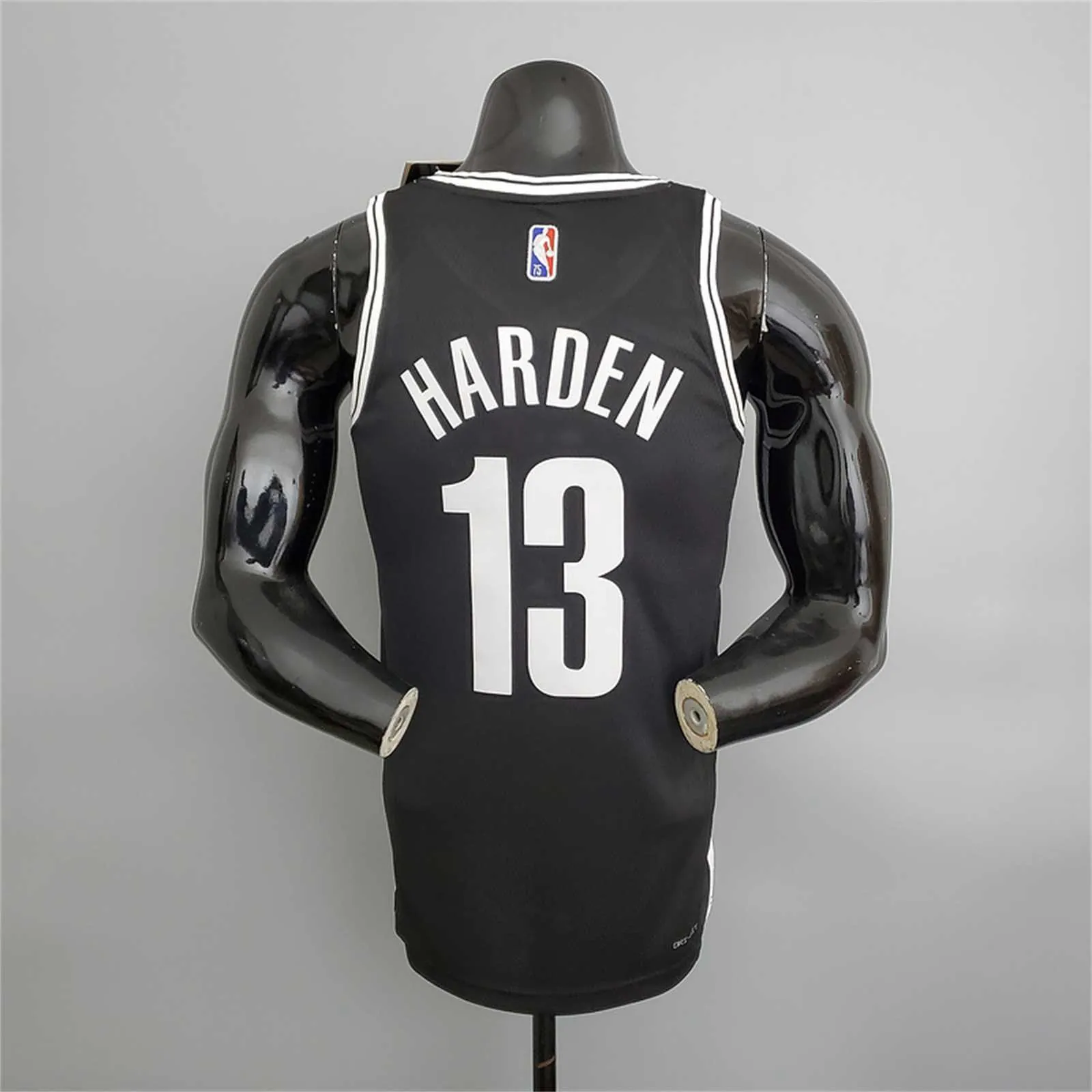 75th Anniversary Nets Black 14