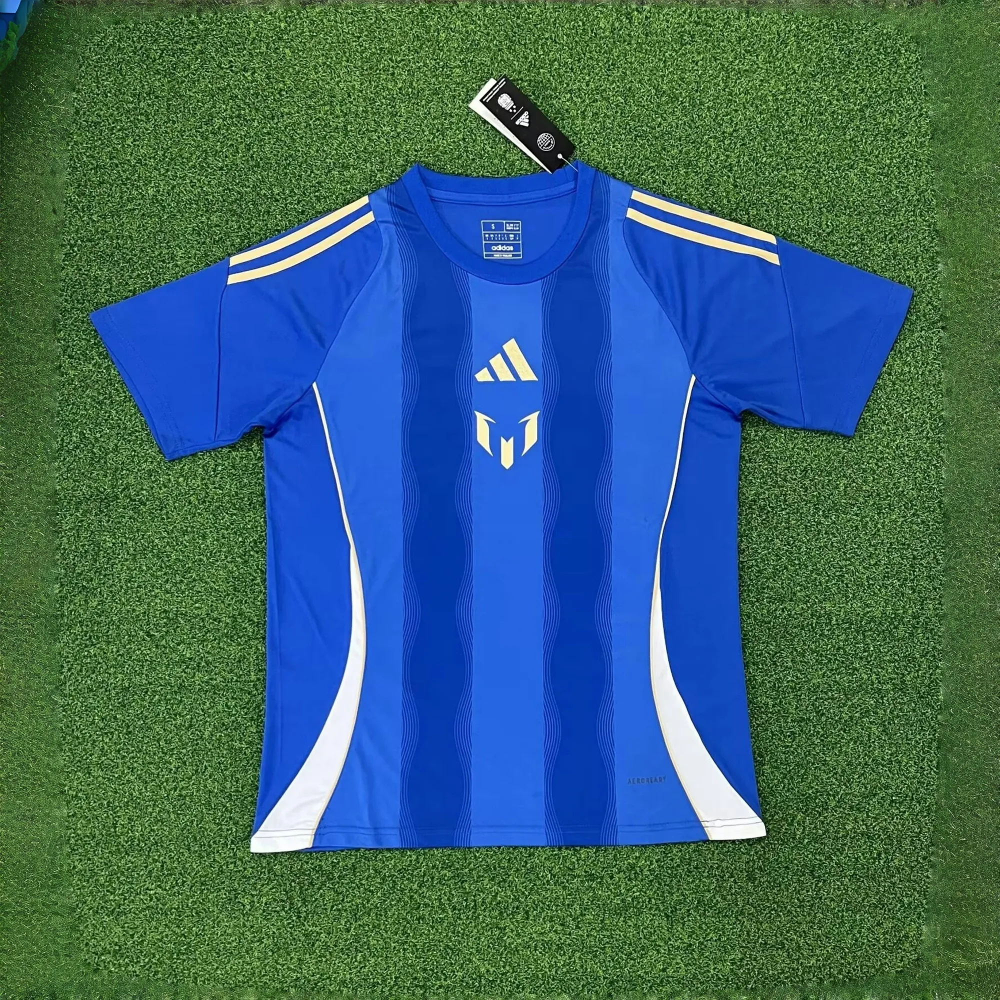 2024 Argentina Training Blue Kit Jersey Supplier Yupoo 2