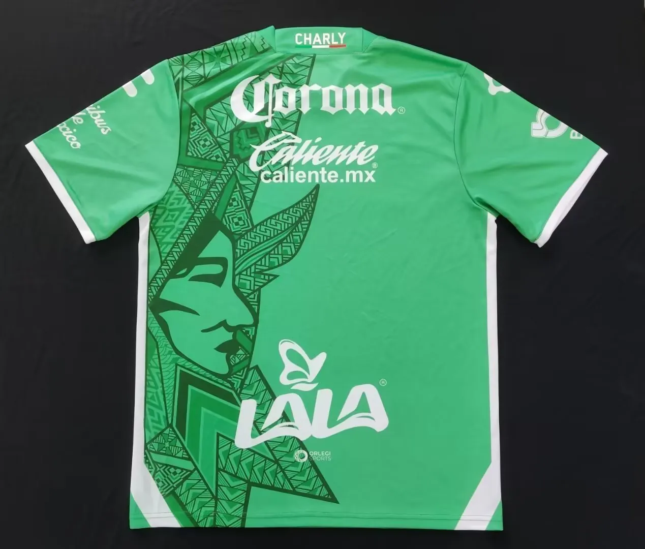 22-23 Santos Laguna Green special edition 1