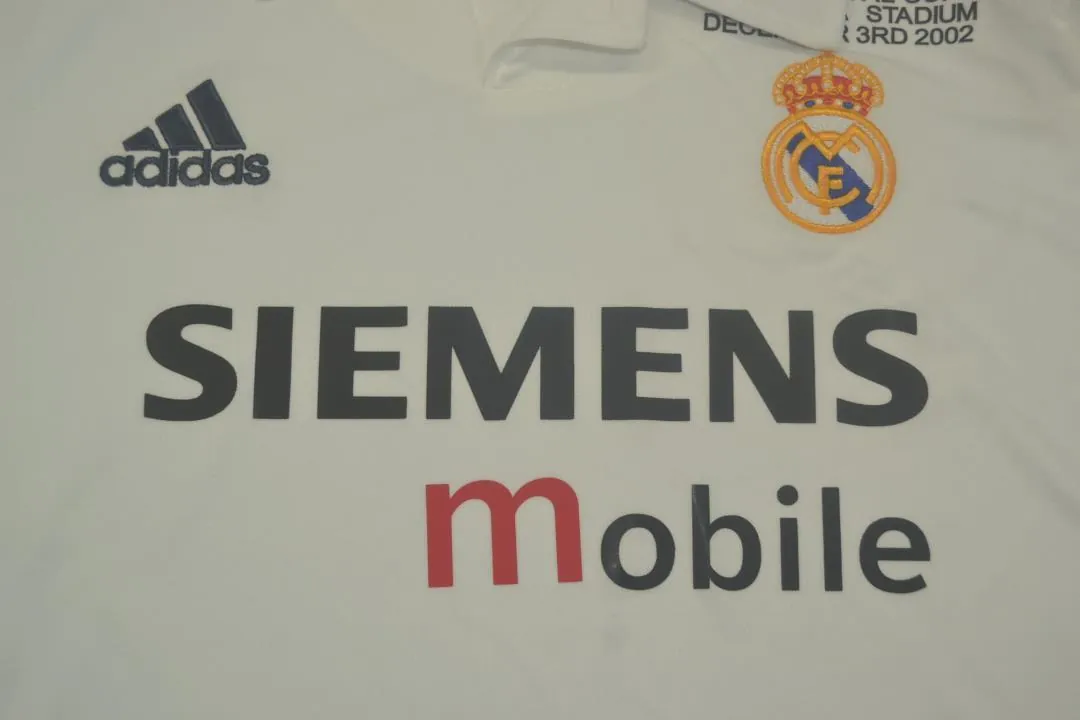 01-02 Real Madrid home 1