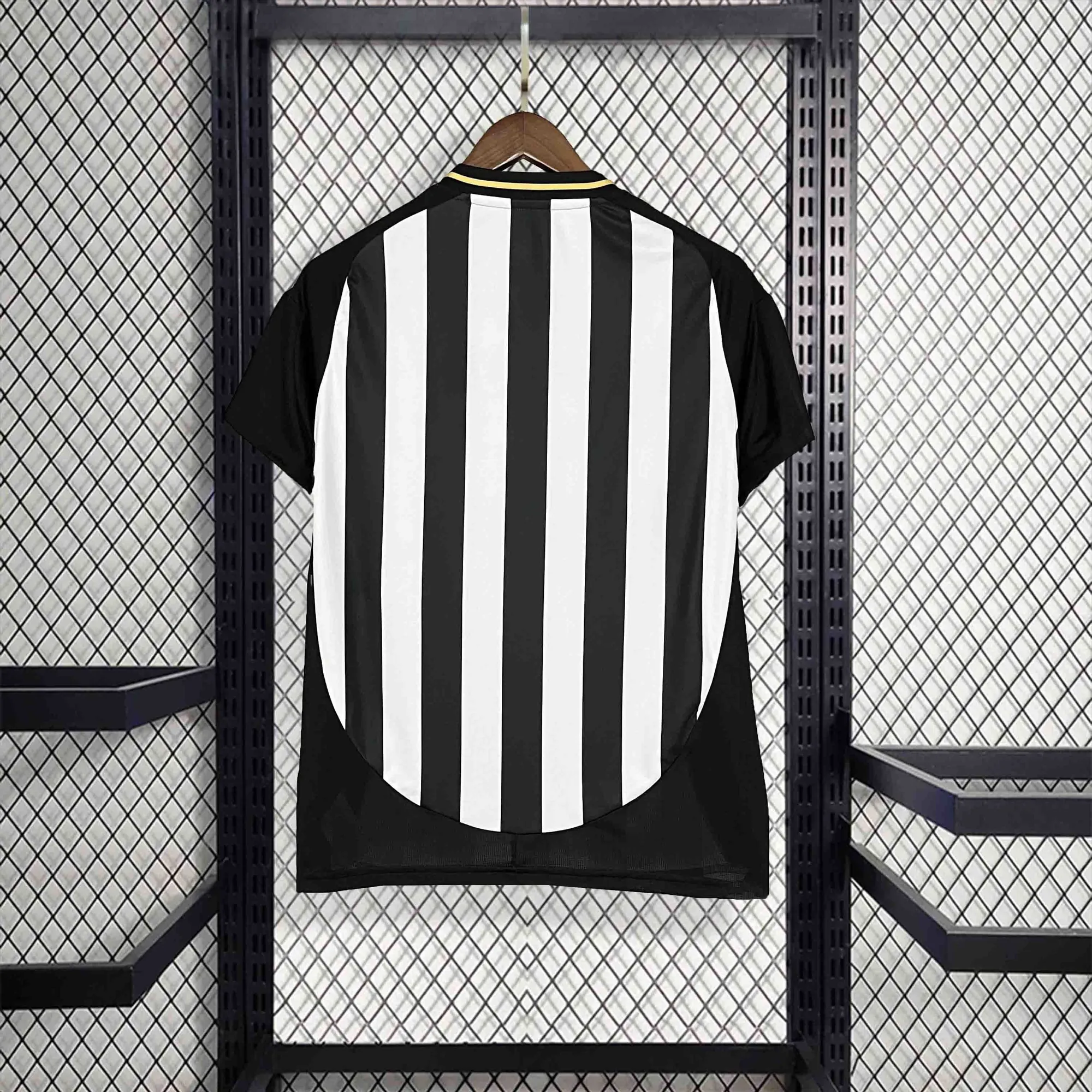 25-26 Atlético Mineiro Home Women Shirt Lady Uniform AAAAJersey Dropship Yupoo 1