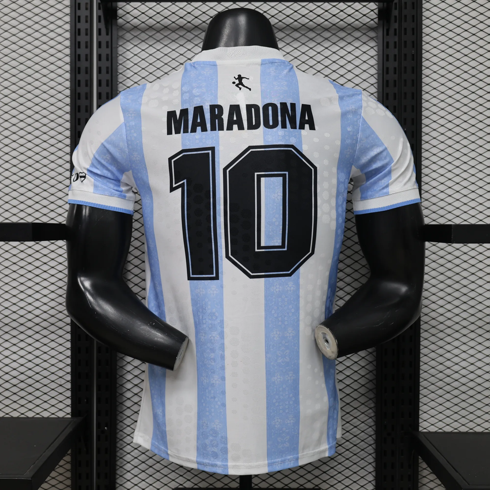 2026 Argentina Mens MARADONA #10 Player Edition Kit Soccer T-Shirt AAAAJersey Supply Yupoo 10