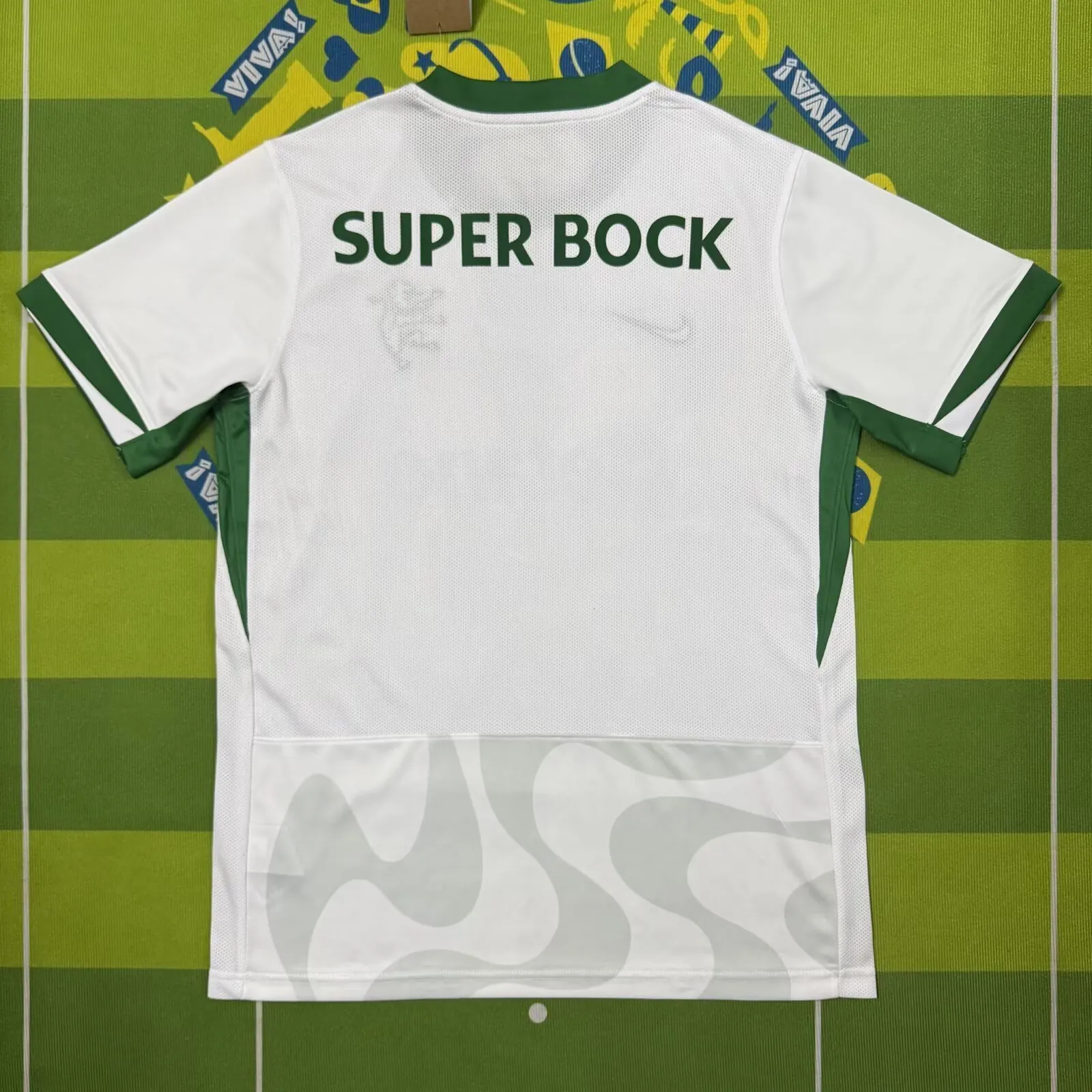 25-26 Sporting Lisbon Away Shirt Football Apparels Sino AAAAJersey Supply Yupoo 8
