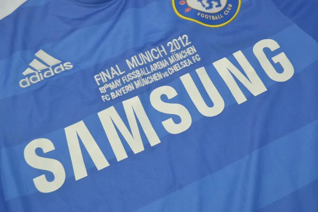 11-12 Chelsea UCL final long sleeve 12