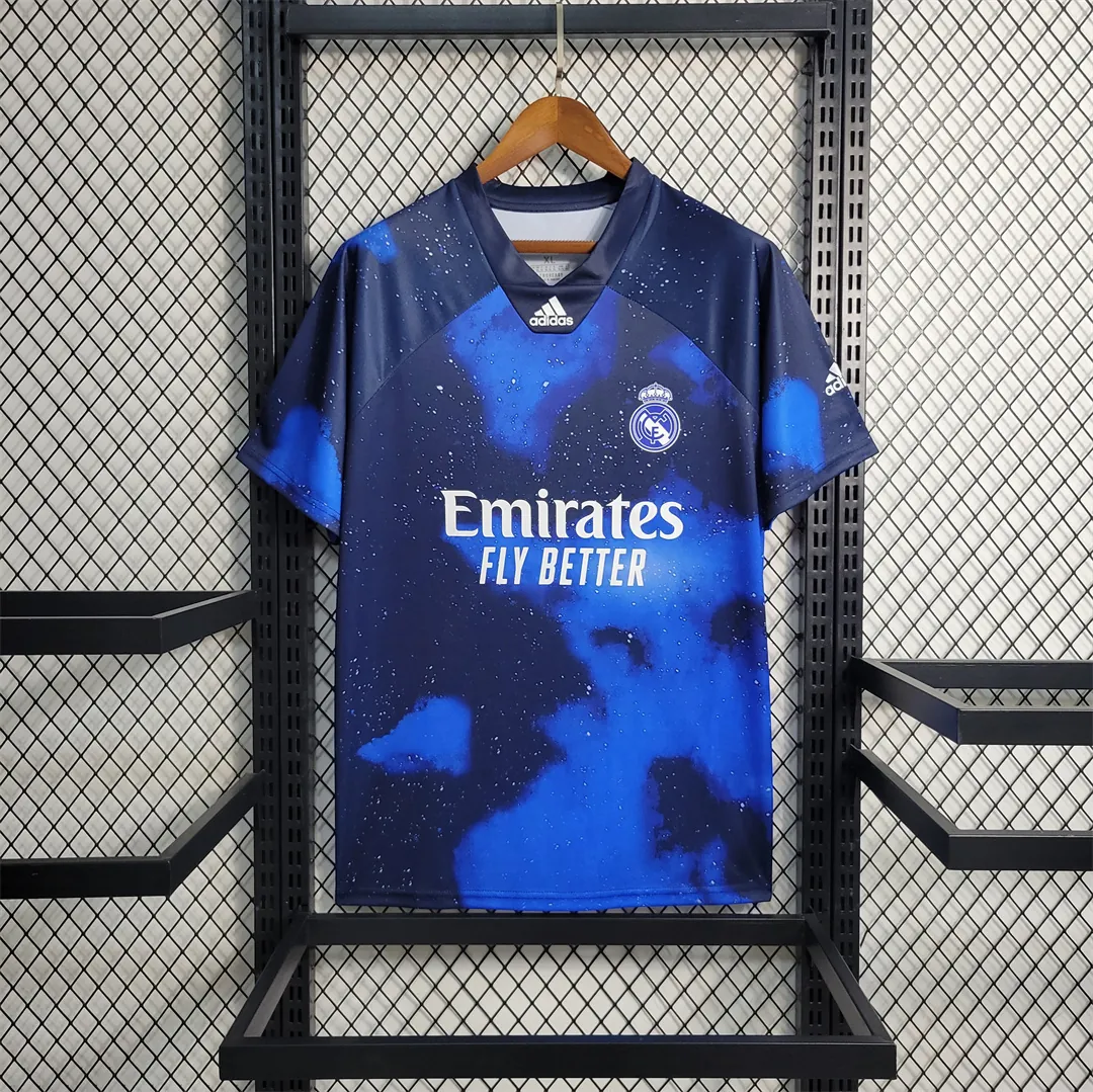 18-19 Real Madrid Full Sky Star Special Edition 8