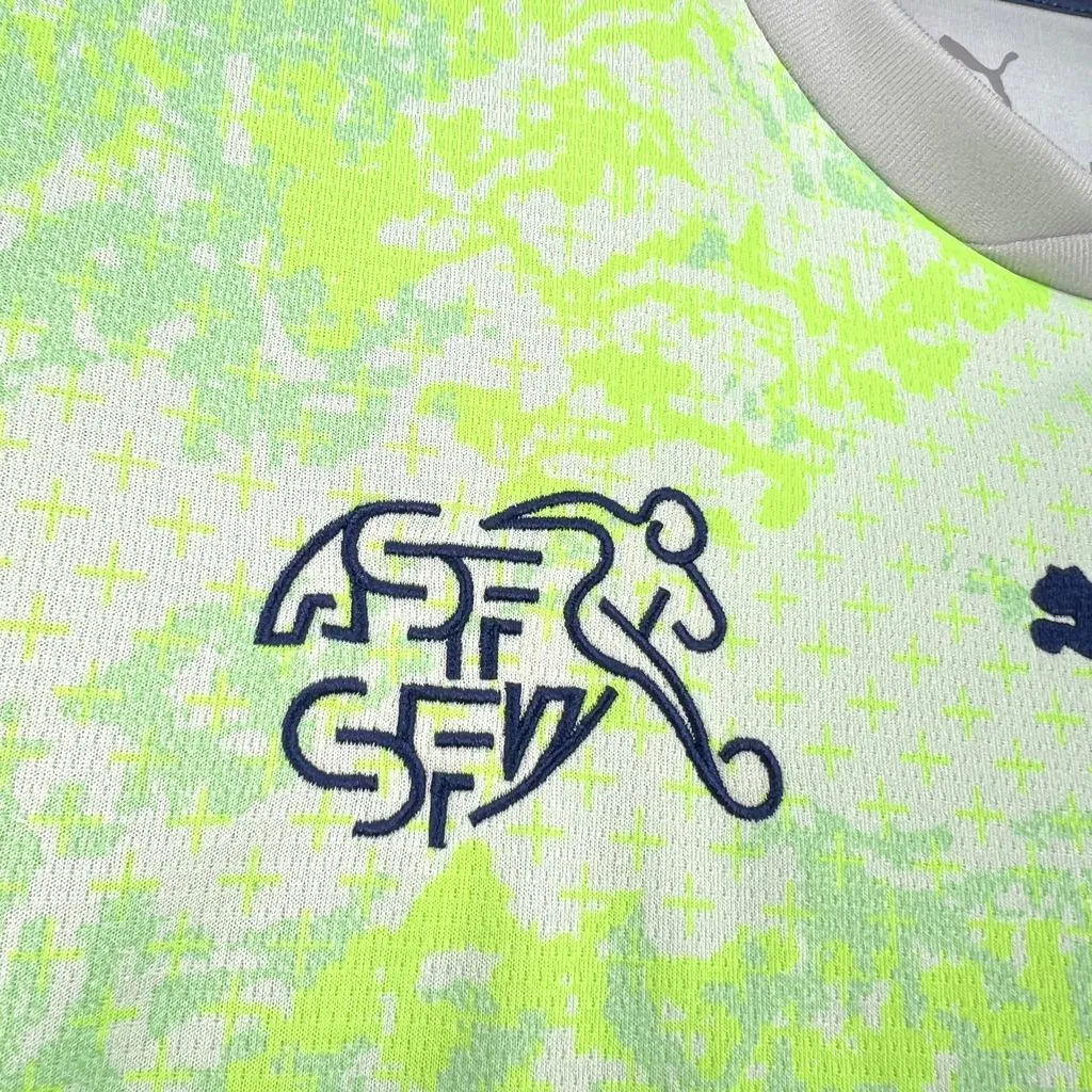 2026 World Cup FIFA Switzerland Away Kit Soccer T-Shirt AAAAJersey Supply Yupoo 6 6