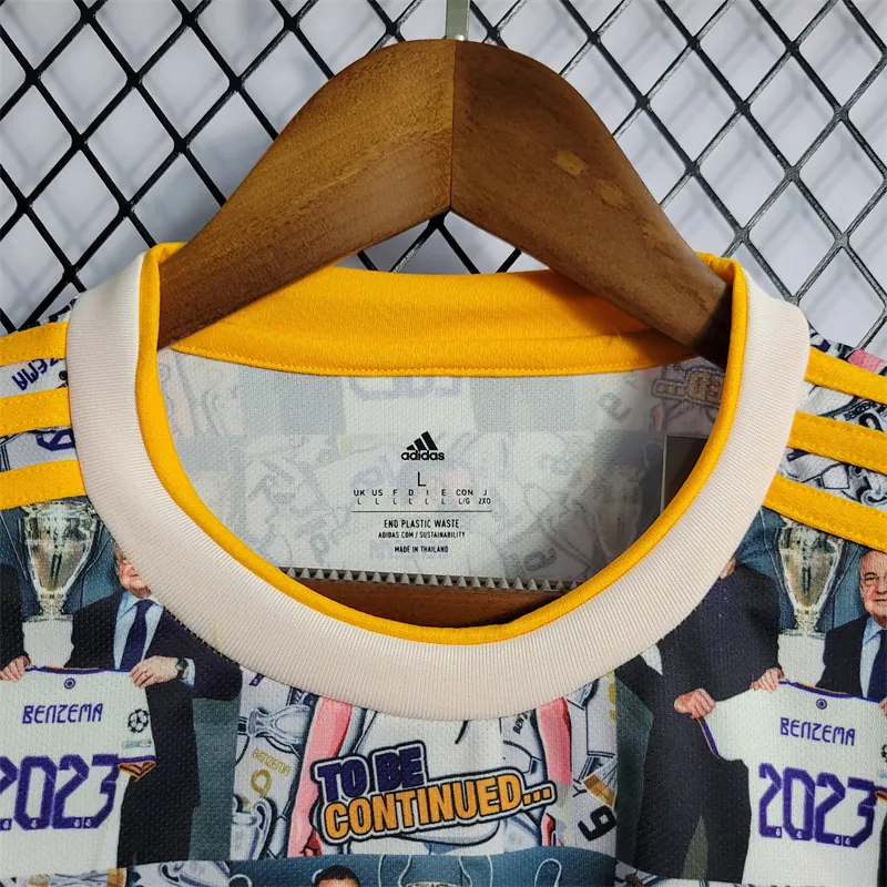 22-23 Real Madrid Special Edition S-XXL 7