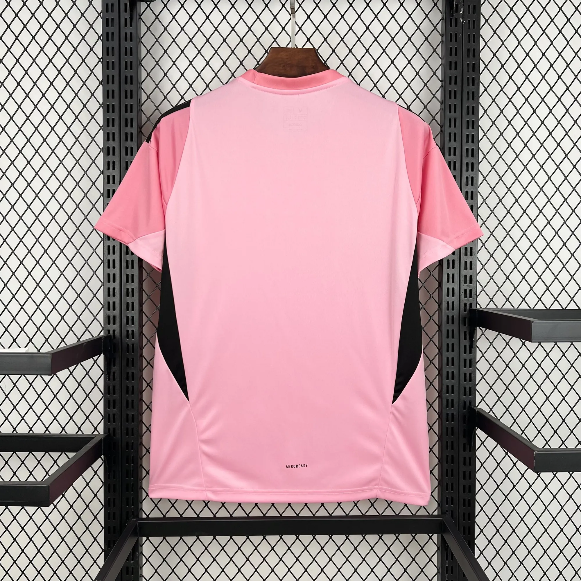 World Cup 2026 Spain Mens Goalkeeper Kit Football Pink T-Shirt AAAAJersey Supply Yupoo 7 7