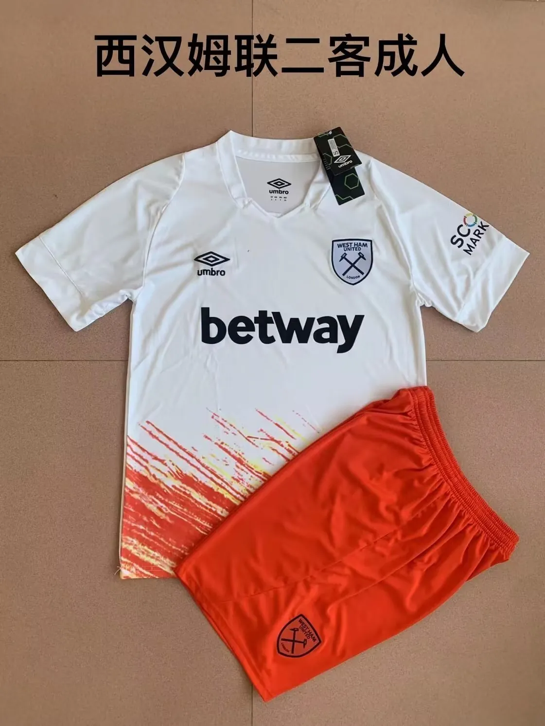 West Ham 6