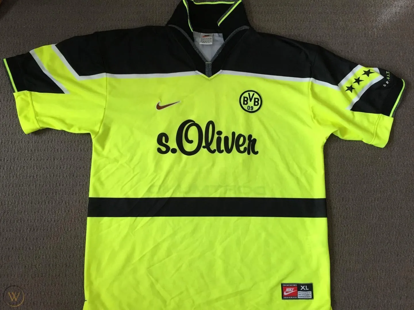97-98 Dortmund home 1