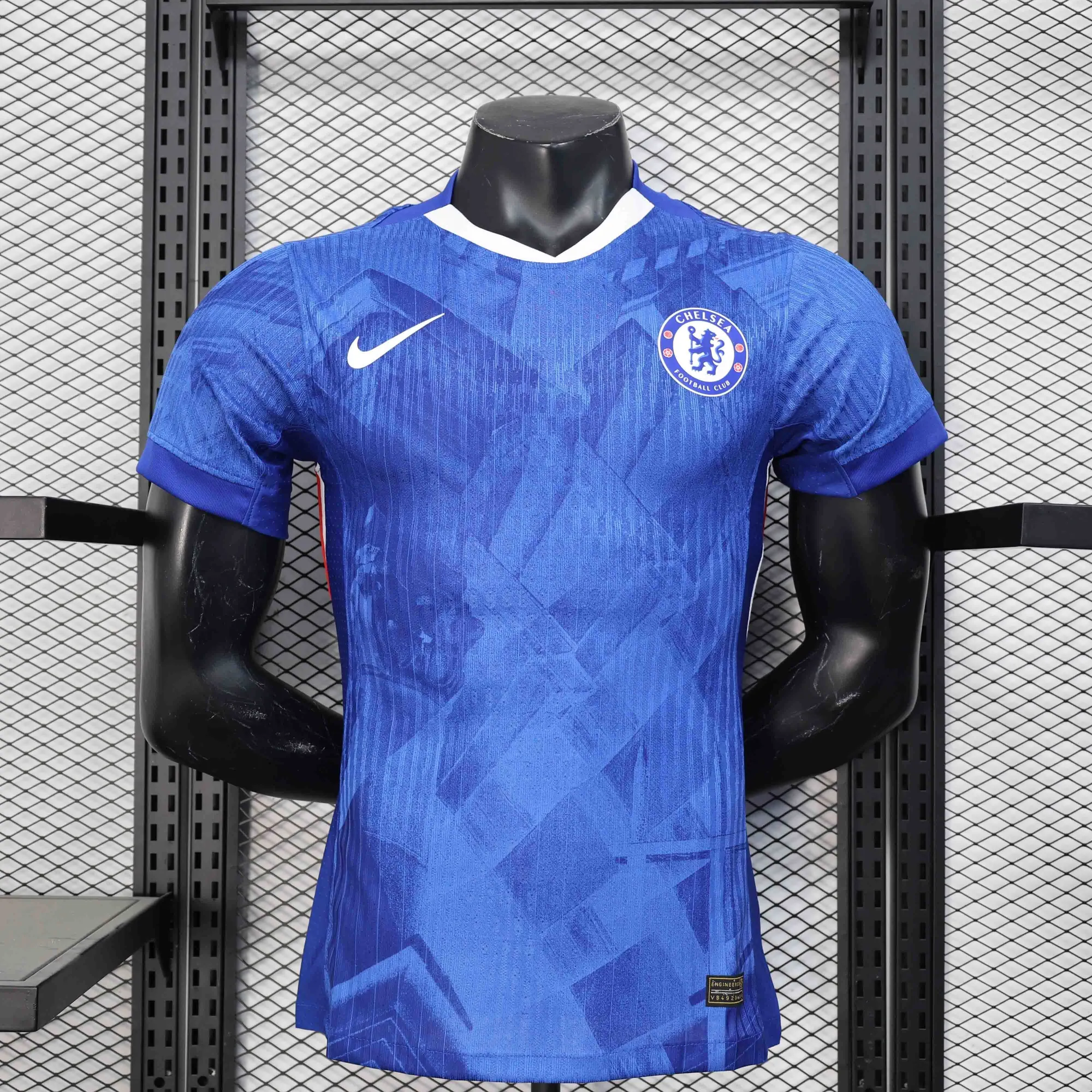 25-26 Chelsea Home Kit Player Version Shirt AAAAJersey Dropship Yupoo 5