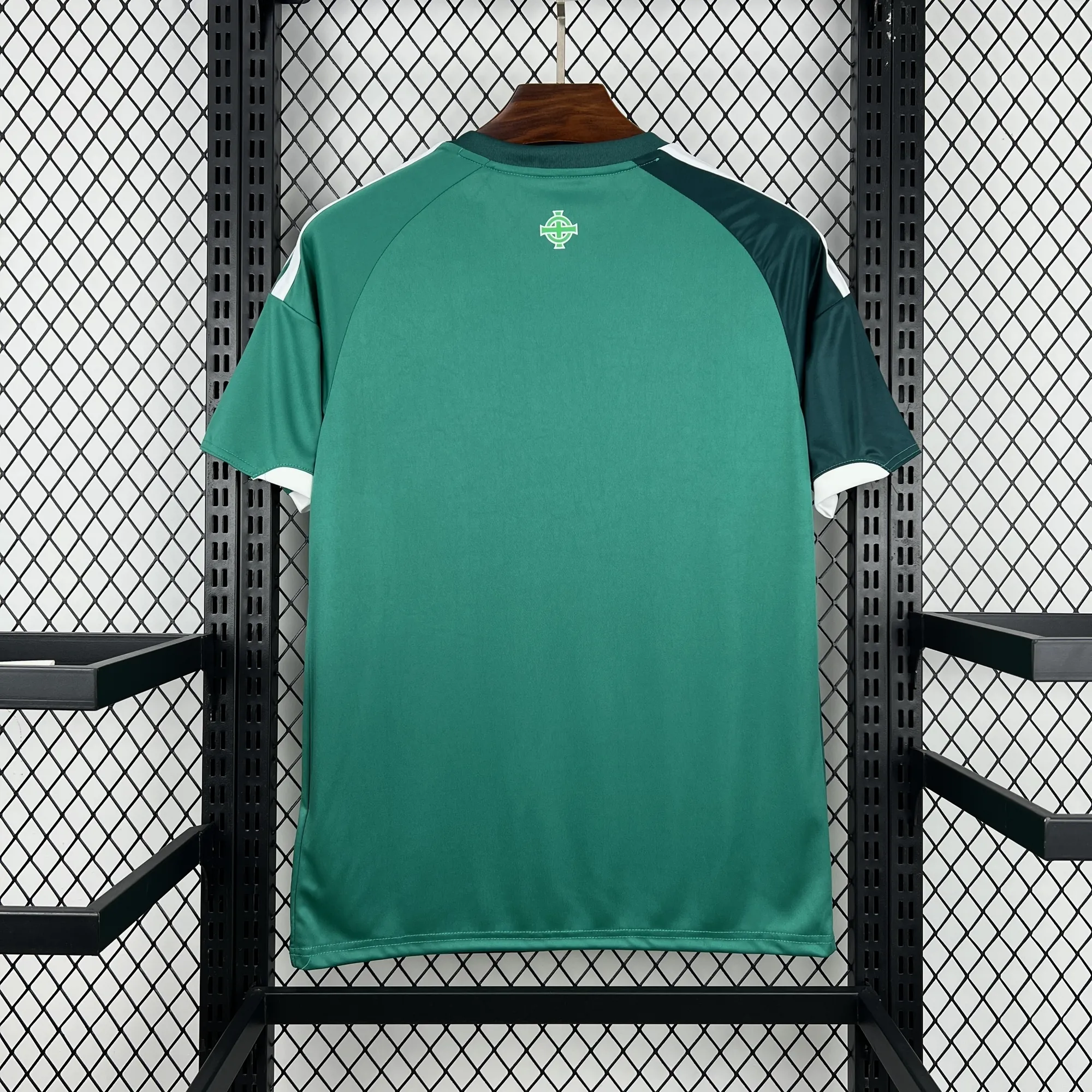 2026 Northern Ireland World Cup Home Kit Football T-Shirt AAAAJersey Supply Yupoo 6