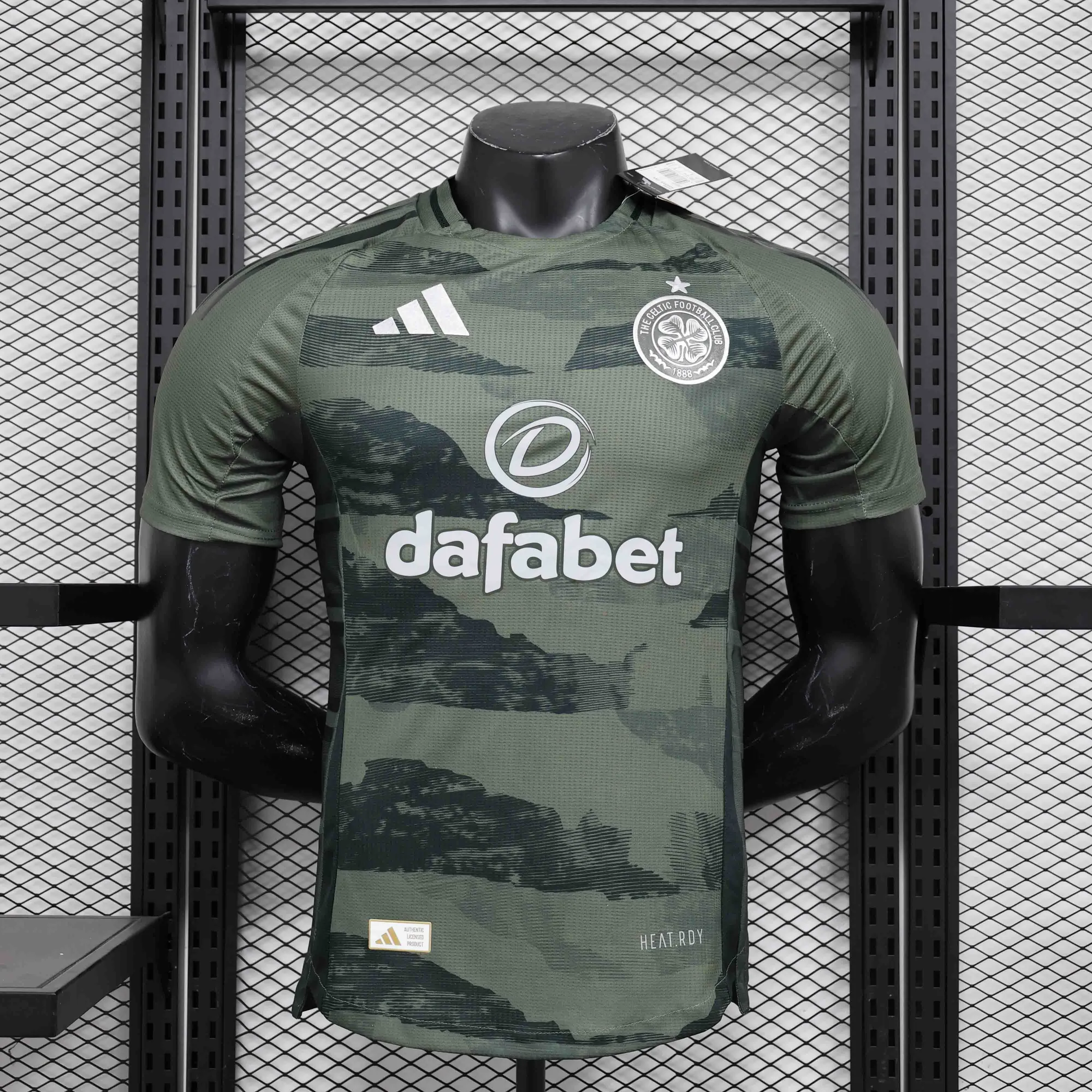 24-25 Celtic Third Kit Player Version Shirt AAAAJersey Supplier Yupoo 5