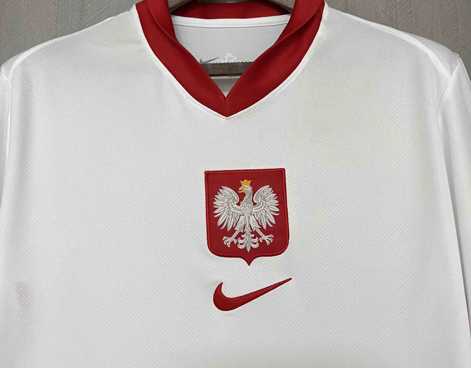 2024 Poland Home Kit Football AAAAJersey Yupoo 5