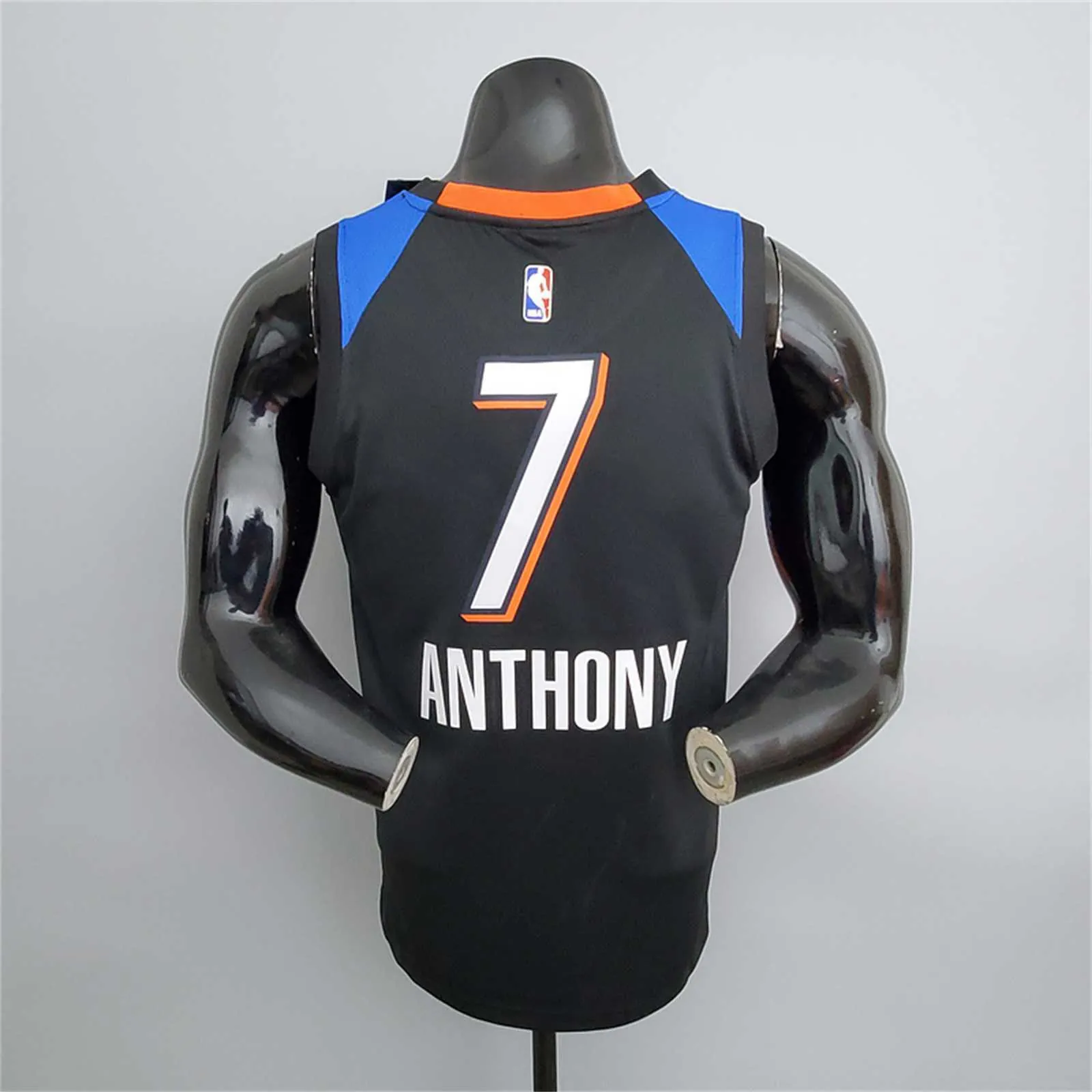 Thunder Anthony #7 City Edition Black 7