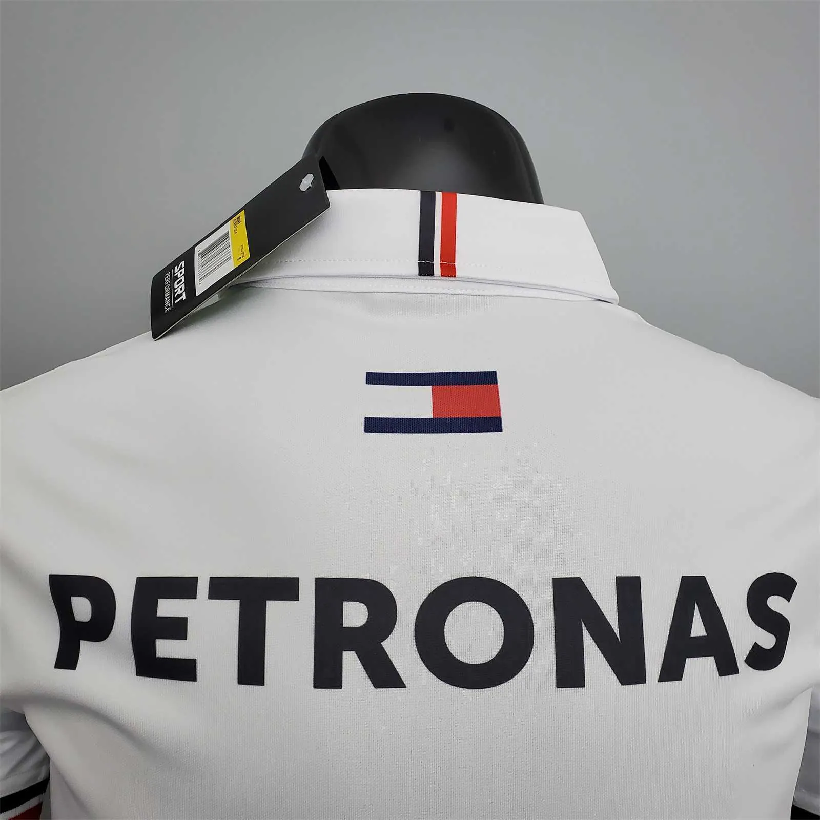 F1 Formula One racing suit; Mercedes POLO White 12