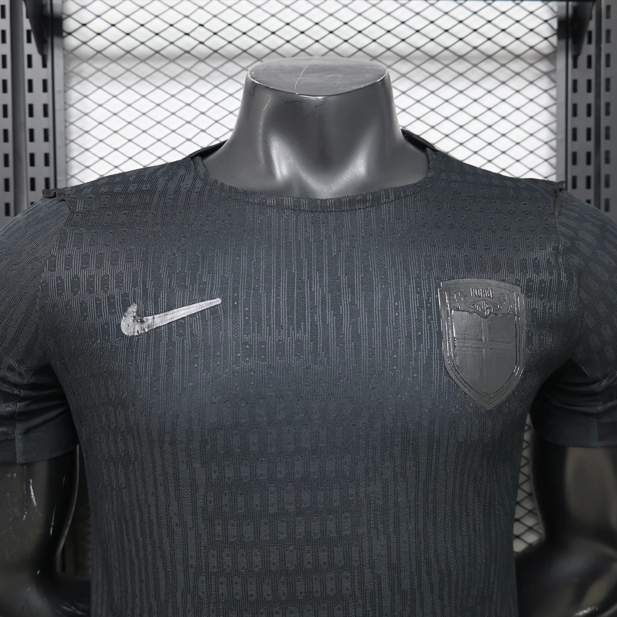 World Cup FIFA 2026 Norway Away Mens Kit Soccer Player Version T-Shirt AAAAJersey Supply Yupoo 8 3