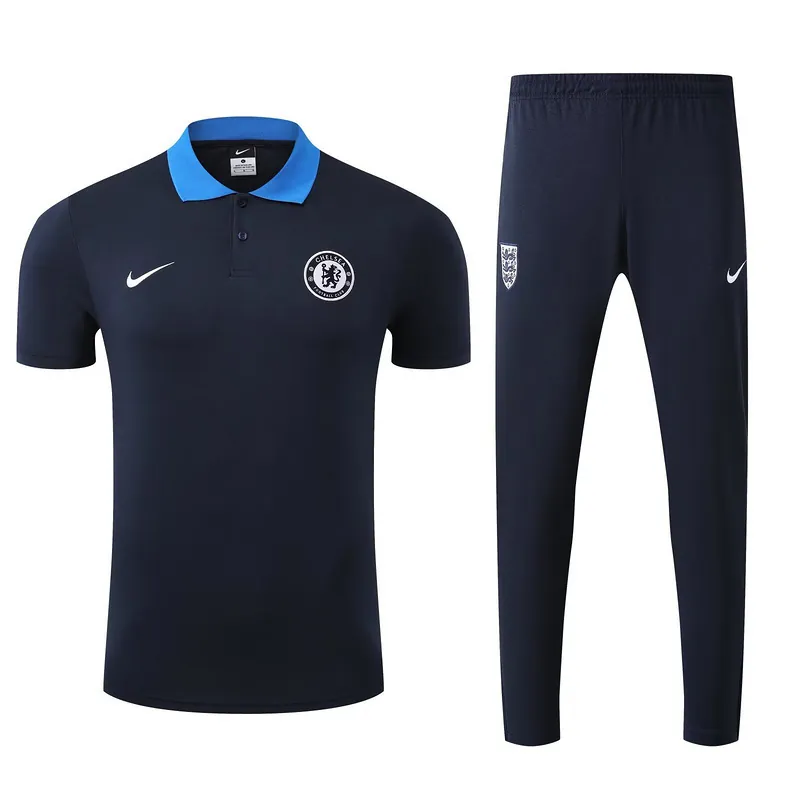 25-26 Chelsea Training POLO KITS Soccer AAAAJersey Yupoo S-2XL 3