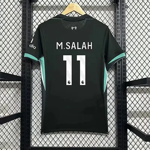 24-25 Liverpool Away Kit Soccer Uniforms Football AAAAJersey Yupoo 8