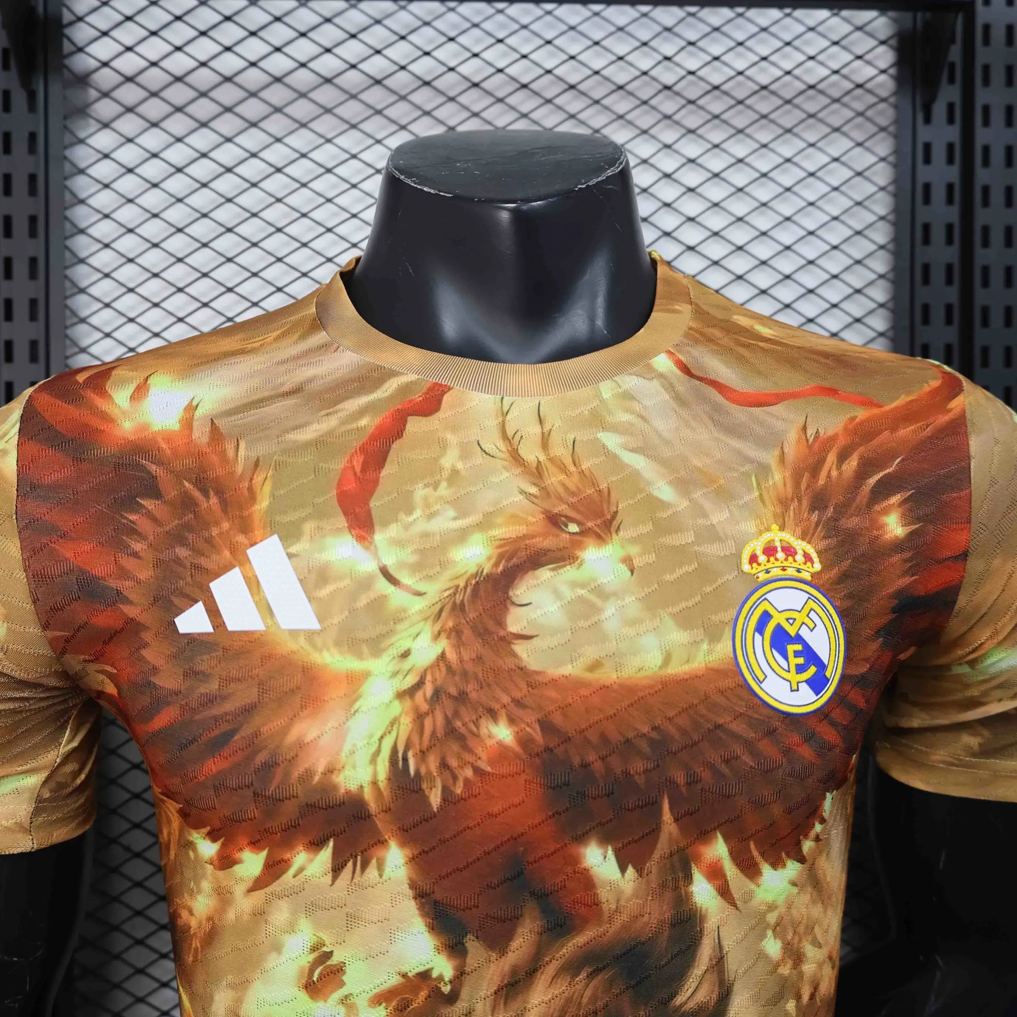 25-26 Real Madrid Special Edition Kit Player Version Soccer AAAAJersey Yupoo S-2XL 2