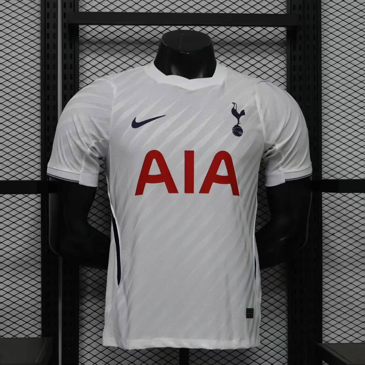 26-27 Tottenham HotSpur Home Kit Player Version Football T-Shirt AAAAJersey Dropship Yupoo 8 8