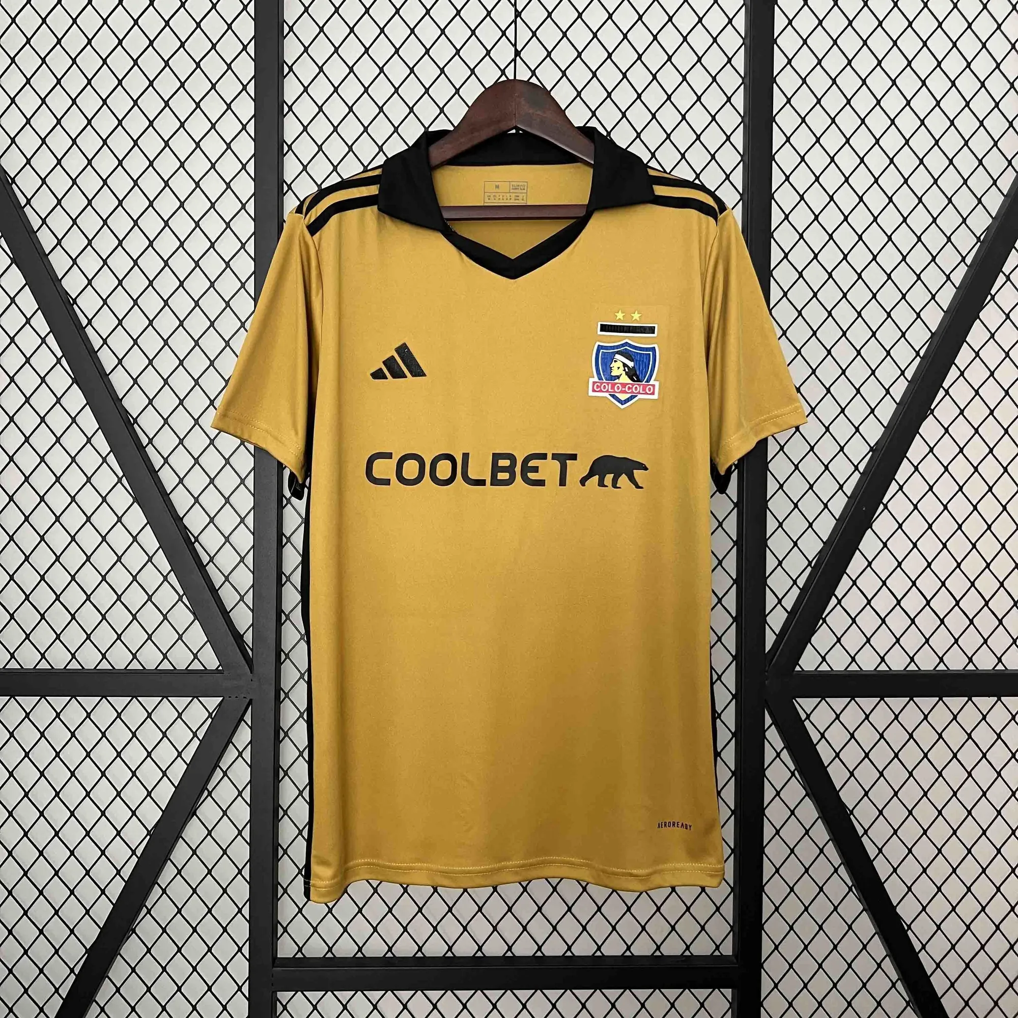 24-25 Colo Colo Fourth Kit Football AAAAJersey Supplier 7
