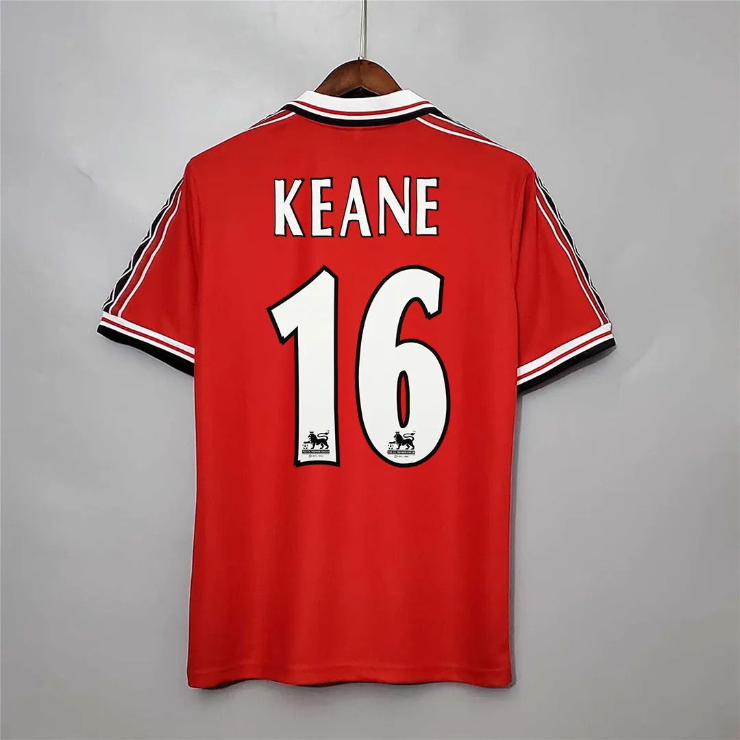 98-99 Manchester United home 3