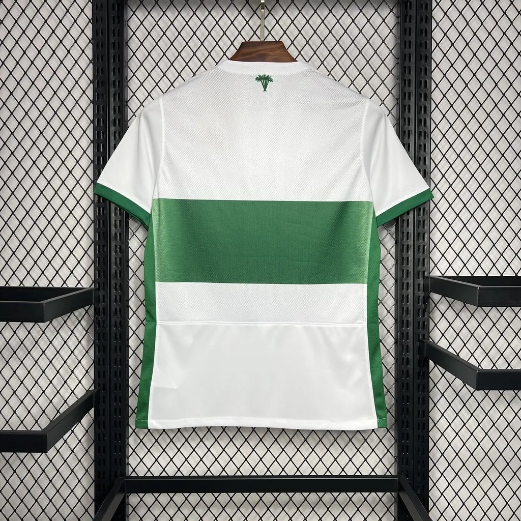 24-25 Elche Home Kit Soccer Apparels Sport AAAAJersey Yupoo 3