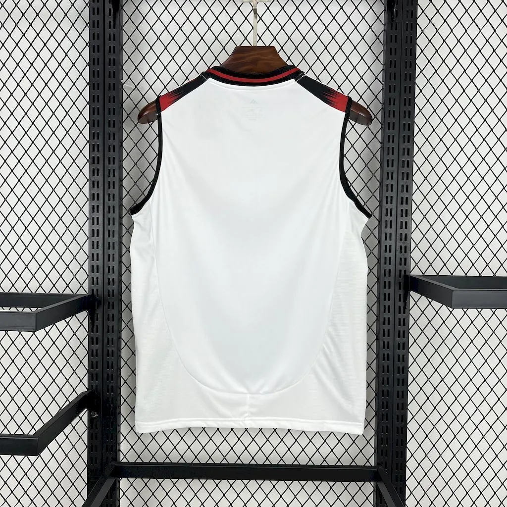 25-26 Flamengo Away Vest Soccer Shirt AAAAJersey Yupoo 2