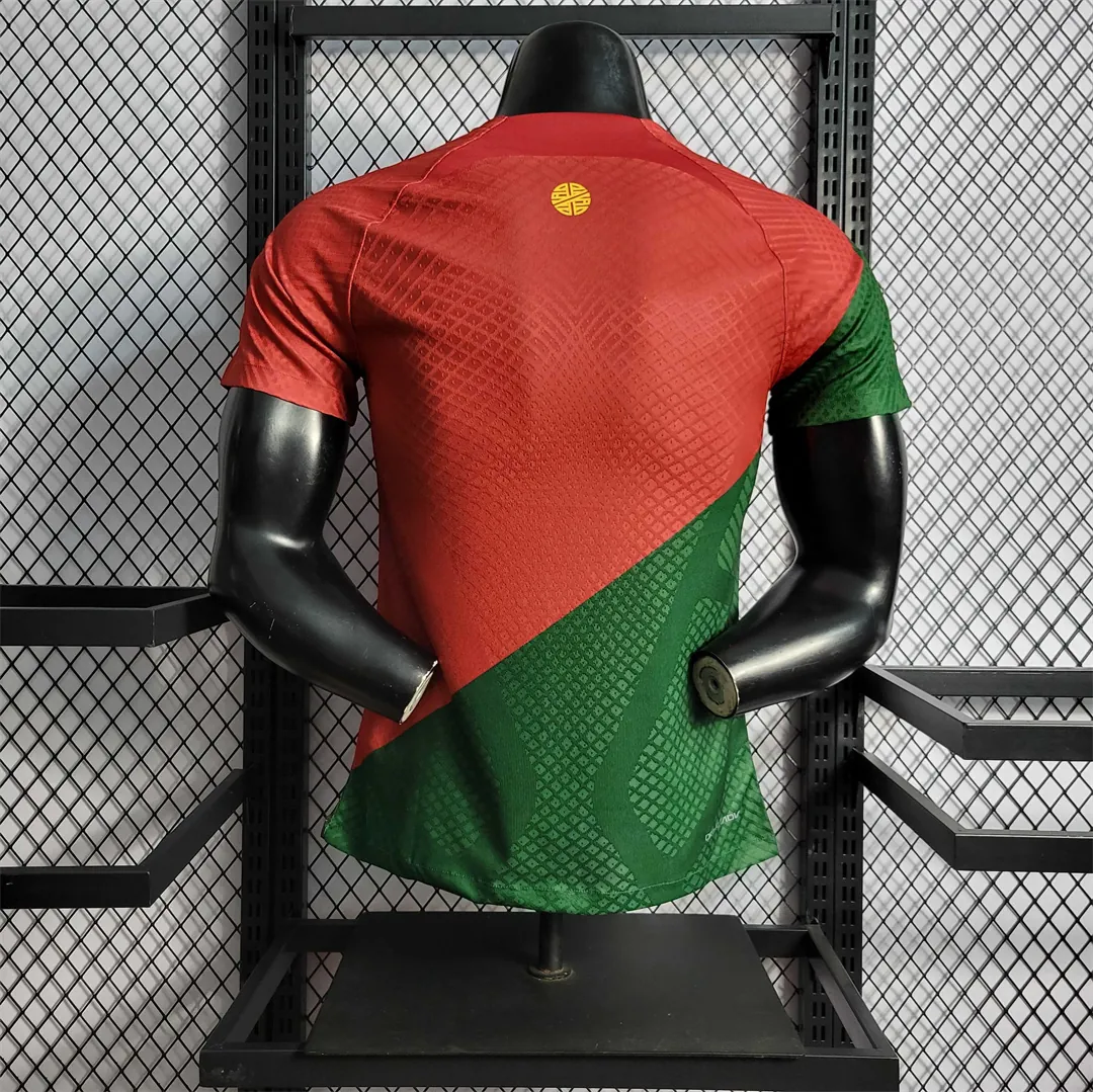 2022 Portugal home player version 3
