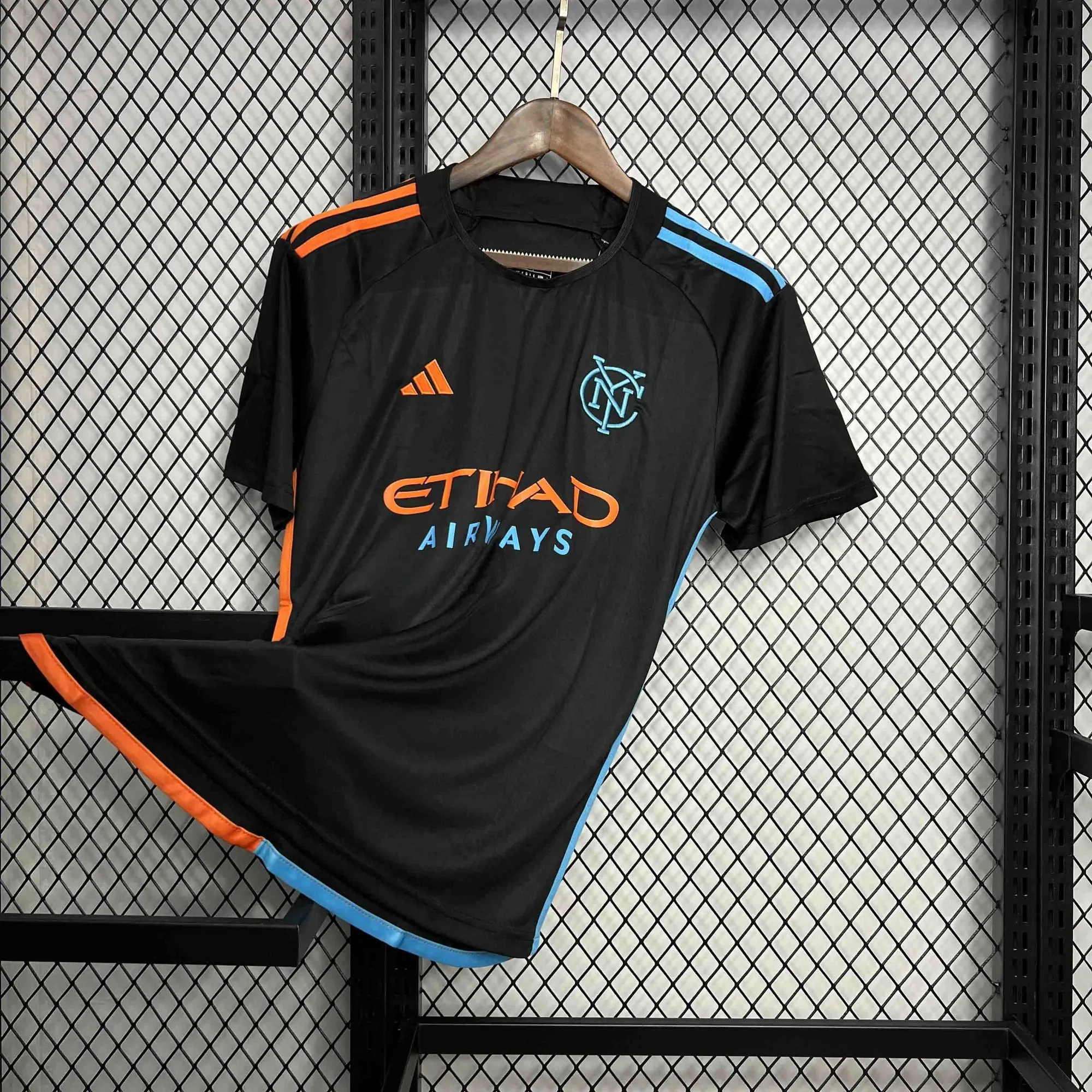 24-25 New York City Away Kit Jersey Supplier Yupoo 1