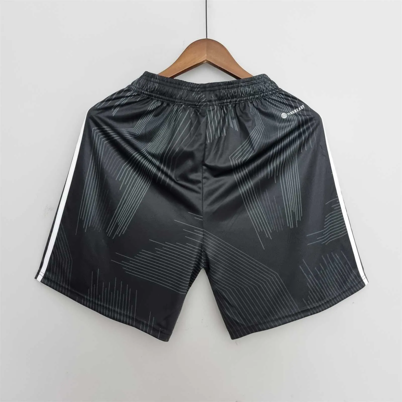 22-23 Real Madrid Y3 edition shorts black 8