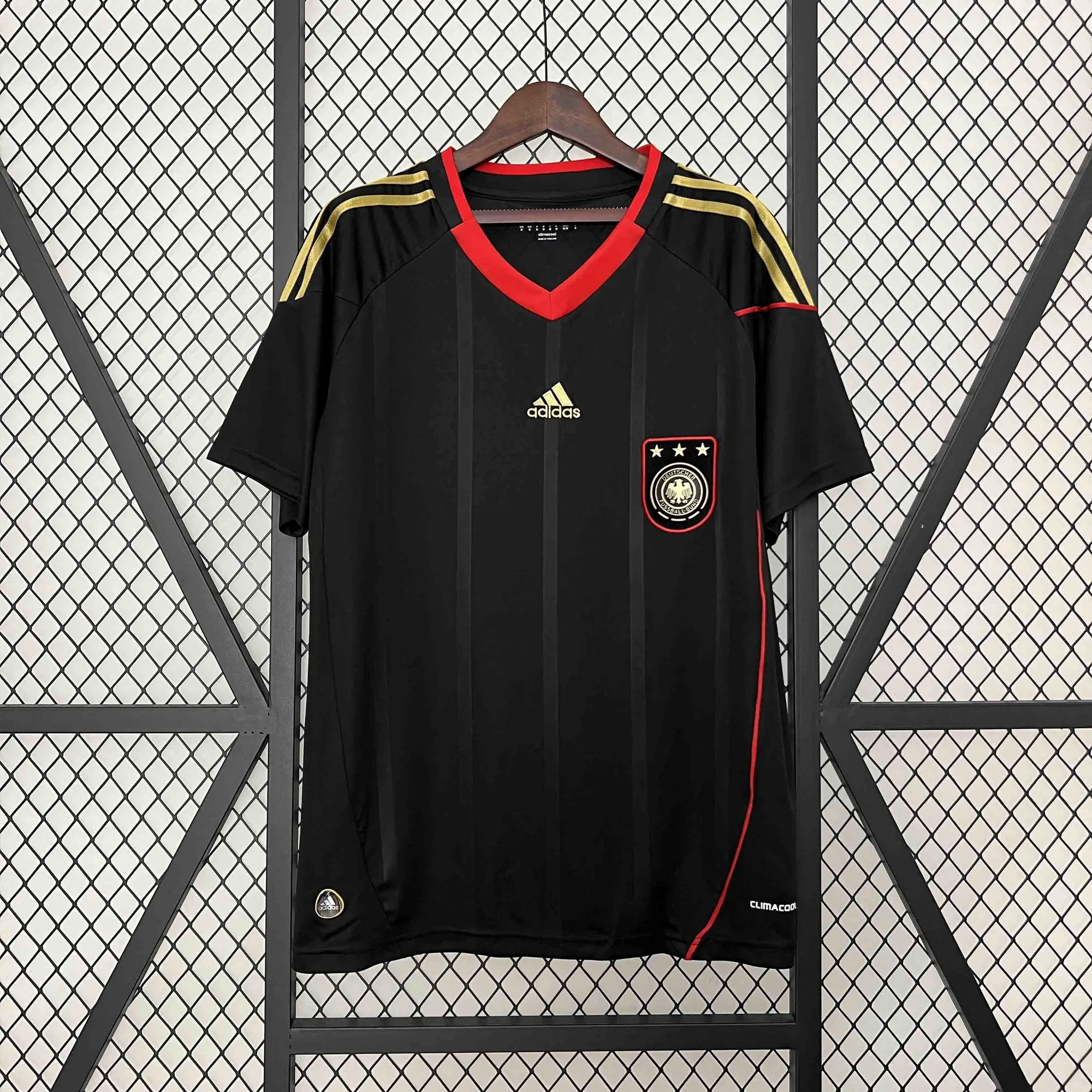 2010 Germany Away Retro Kit Football Uniform AAAAJerseys Dropshipping Yupoo 7