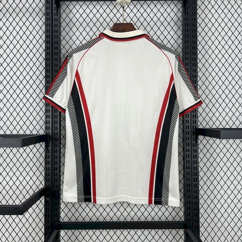 97-98 AC Milan Away Retro Kit Vintage Shirt AAAAJersey Supply Yupoo 6