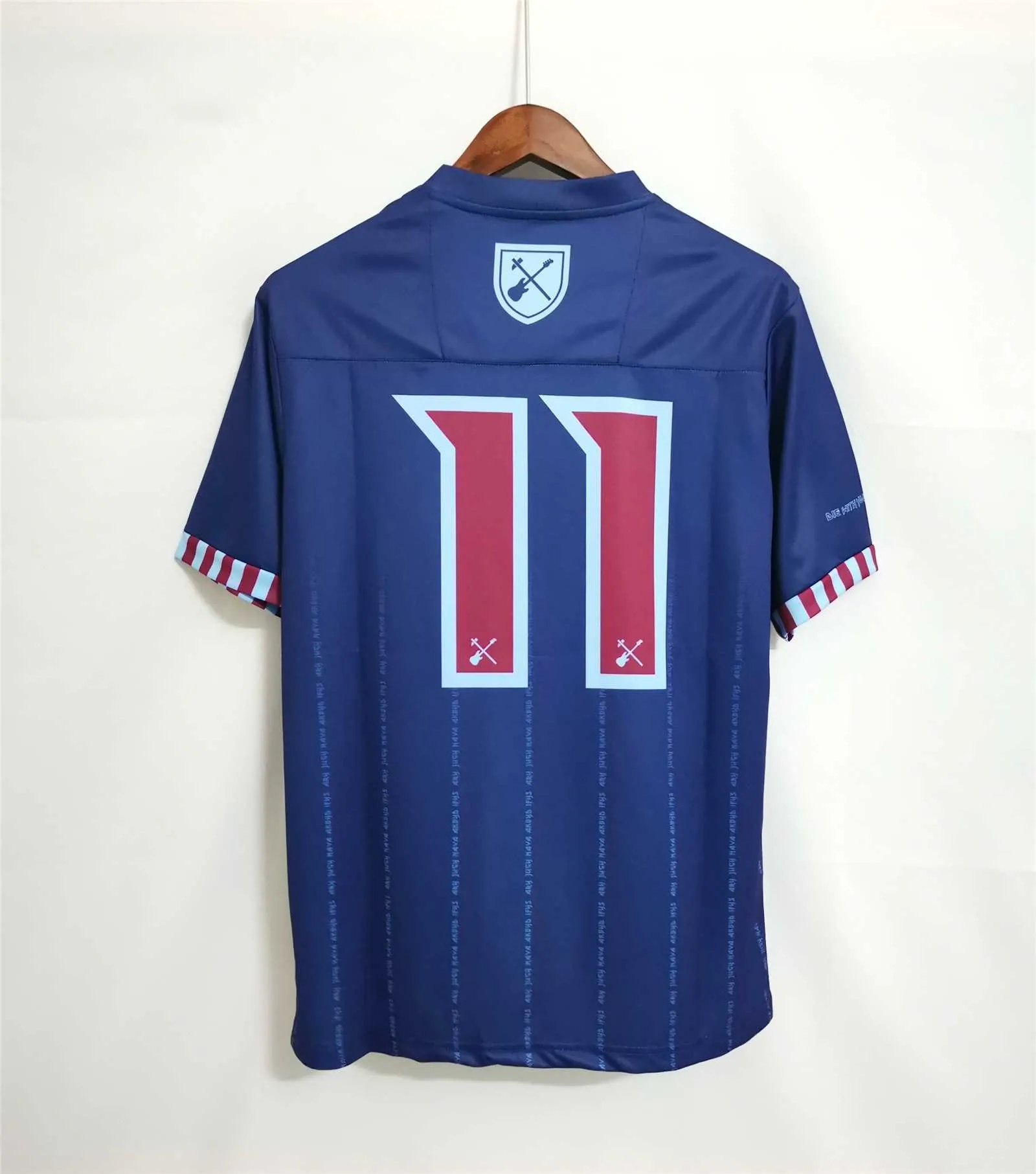 21-22 West Ham away Commemorative Edition 3