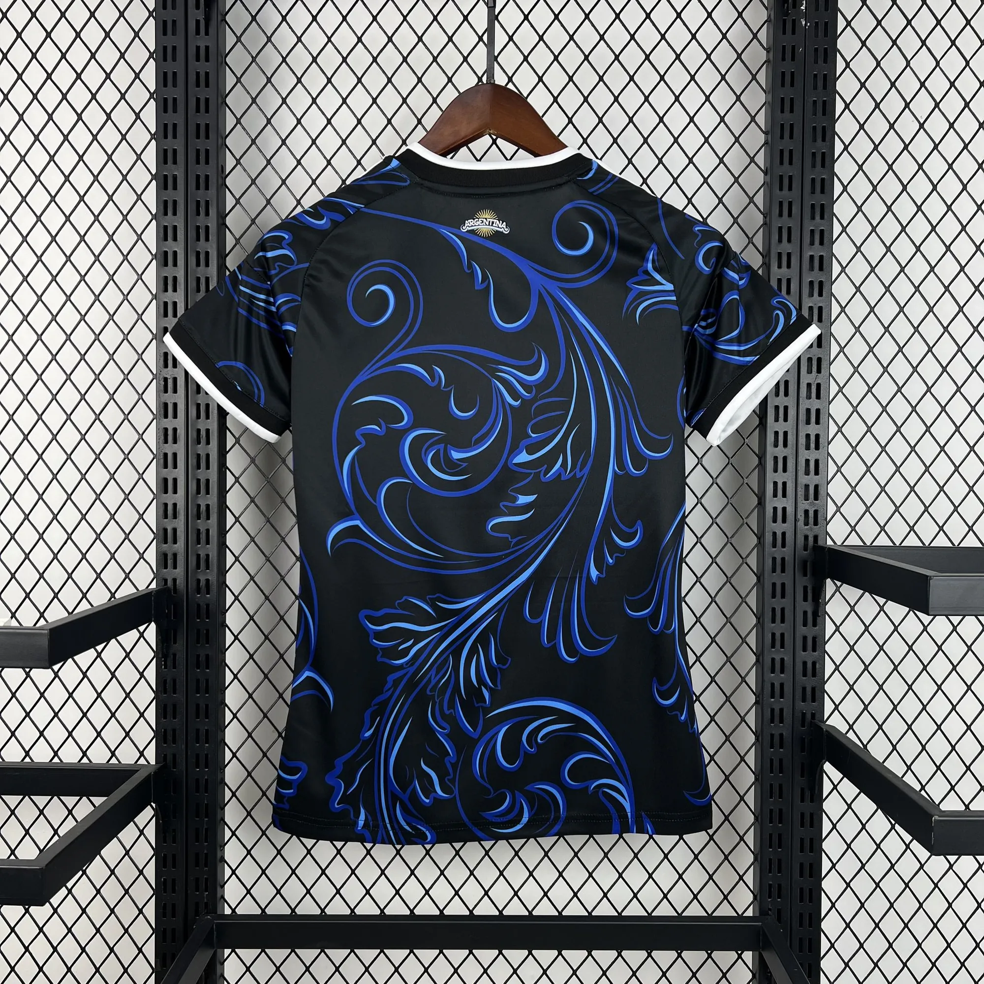 2026 World Cup Argentina Womens Away Kit Football T-Shirt AAAAJersey Supply Yupoo 7 4