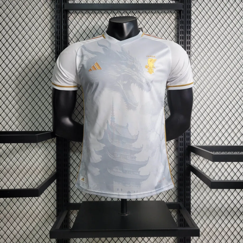 23-24 Japan White Player Version Size S-XXL 8