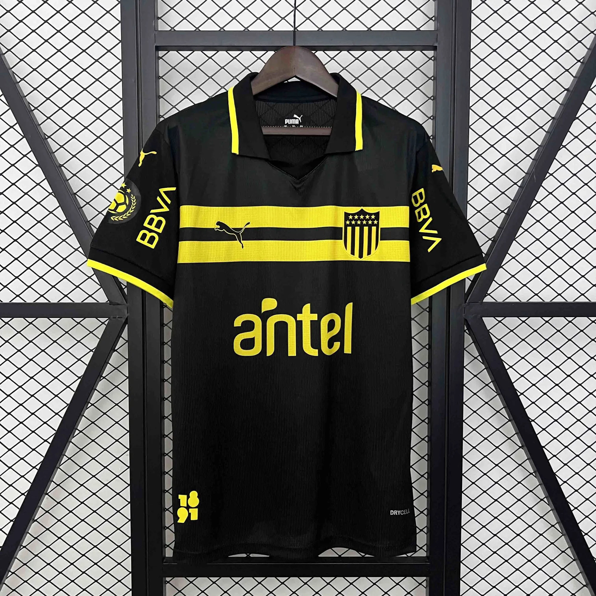 24-25 Pearol Away Black Shirt Soccer Uniforms AAAAJersey Supplier Yupoo 5