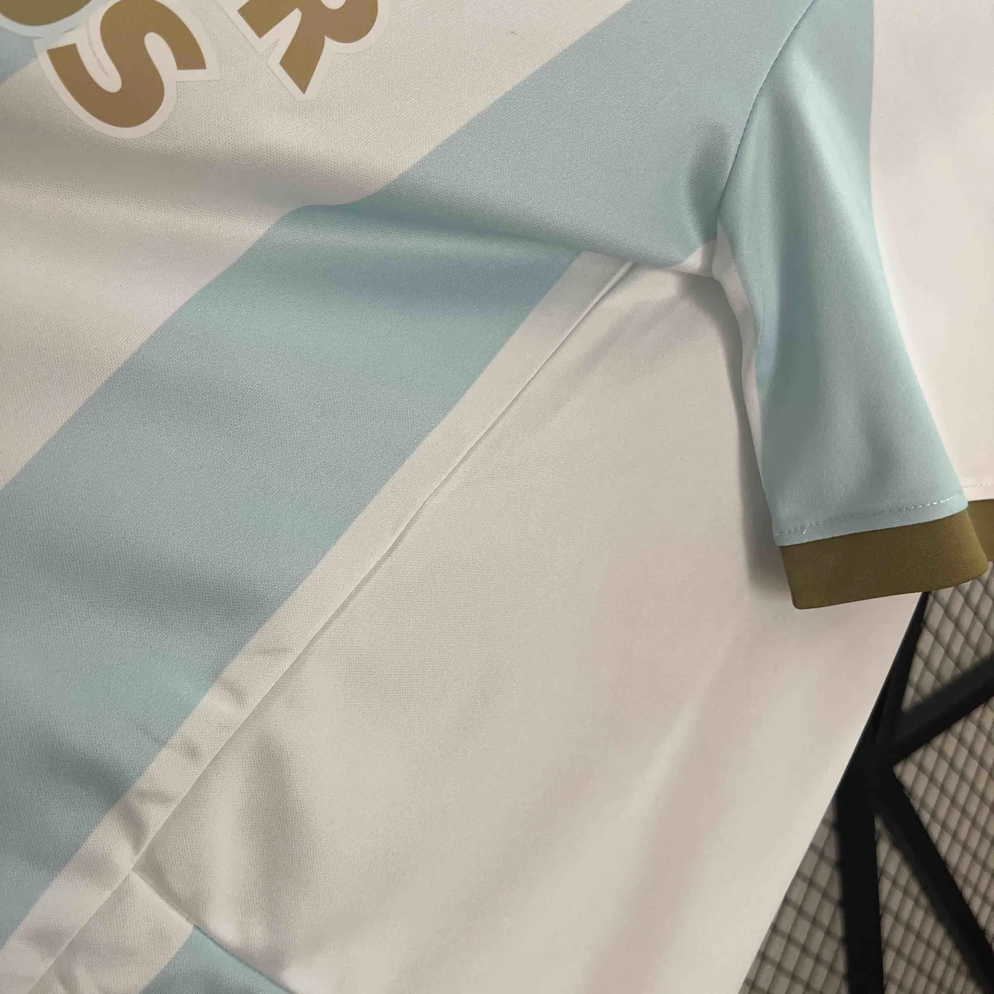 24-25 Atlético Tucumán Away Kit Sport AAAAJersey Yupoo 2