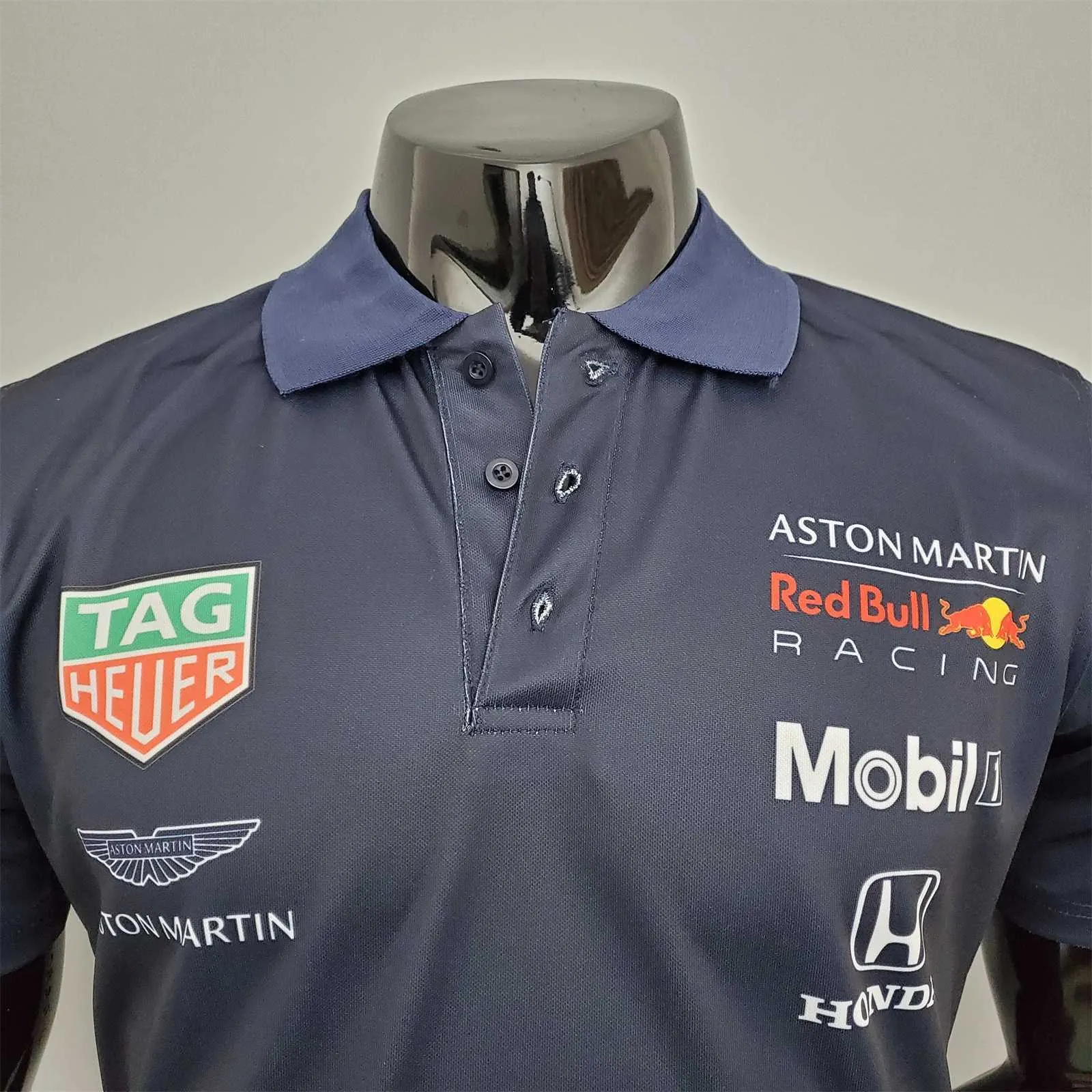 F1 Formula One; Red Bull Racing Suit; Royal Blue 2