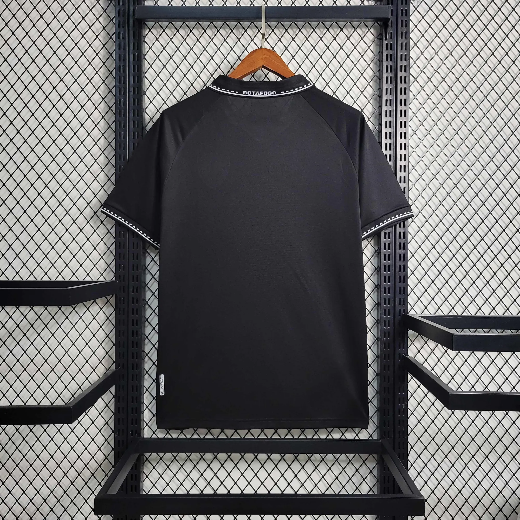 21-22 Botafogo Away Black S-4XL 1