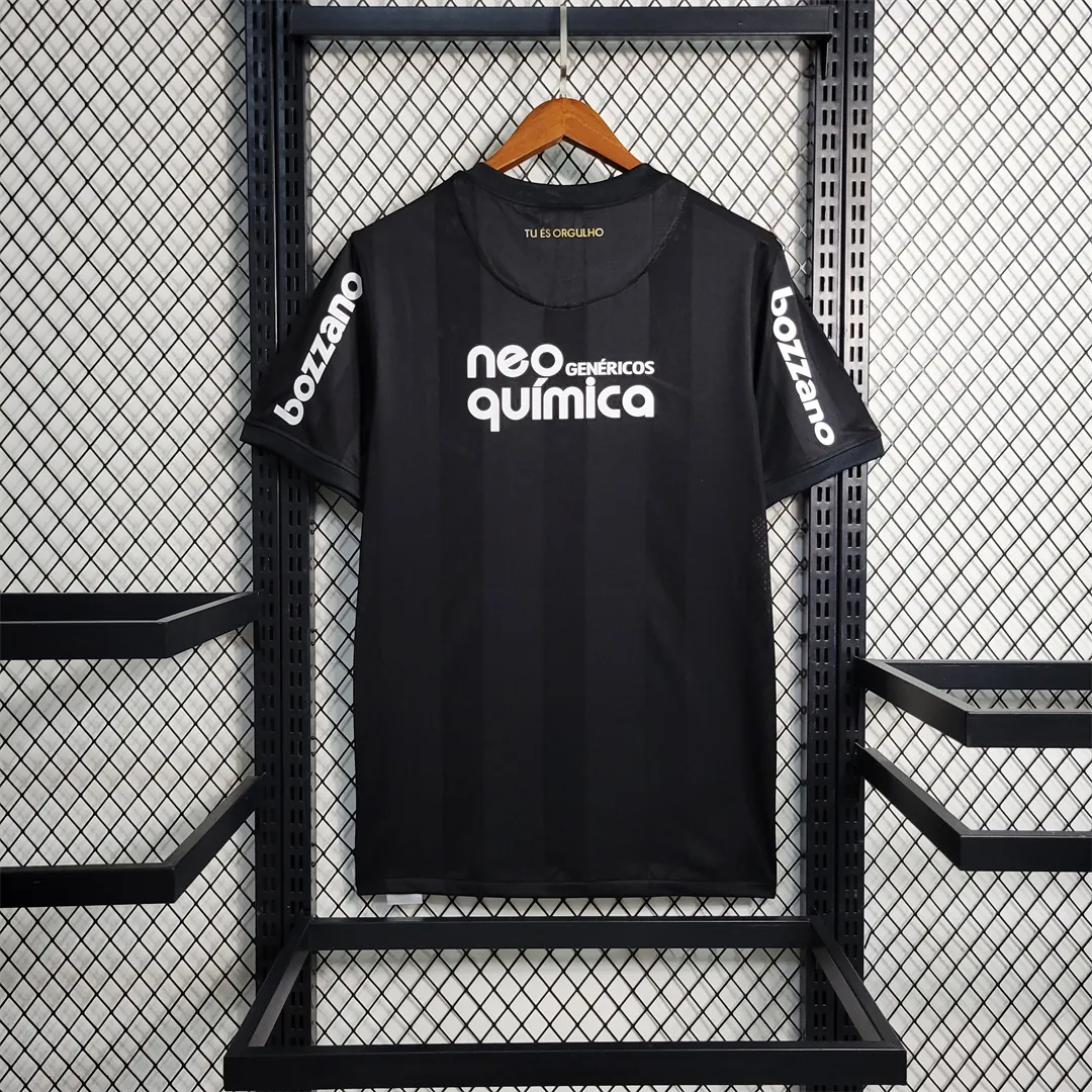 Retro Corinthians 2010 Away 7