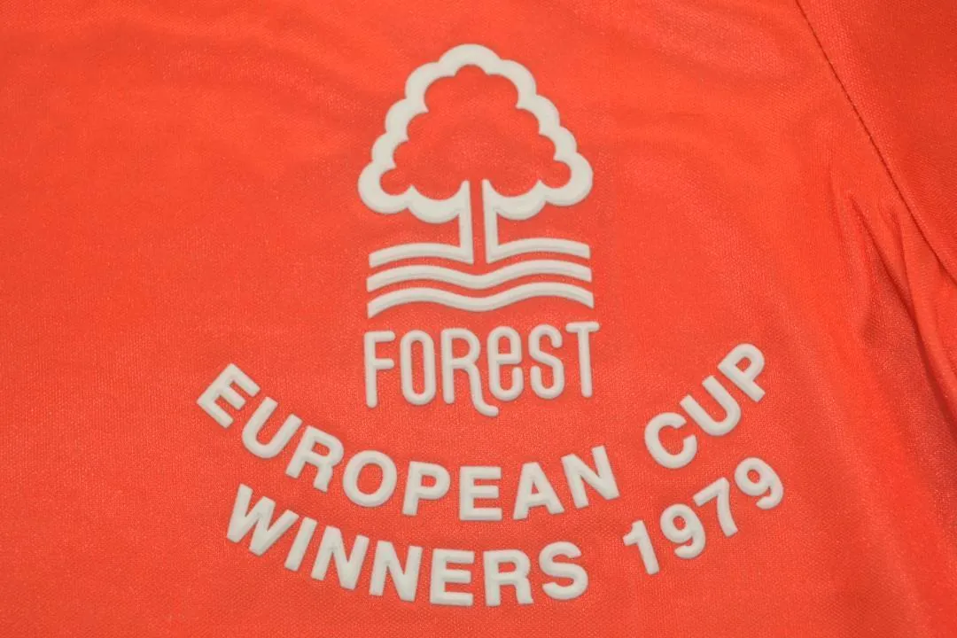 1979 Nottingham forest home red 6