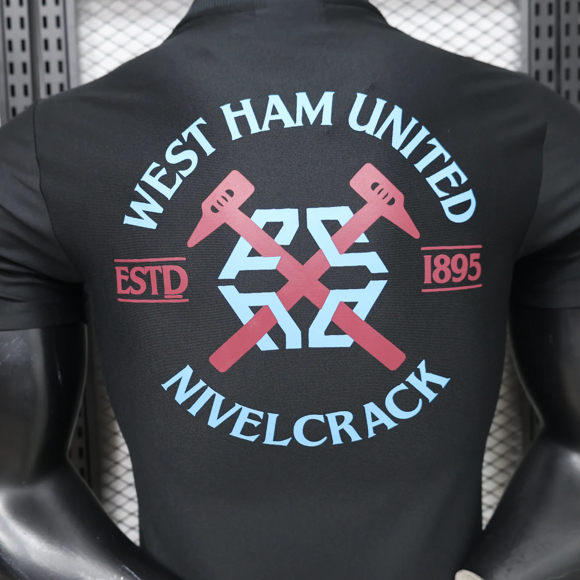 26-27 West ham Mens Kit Special Edition Player Soccer Shirt AAAAJersey Supply Yupoo 6 1